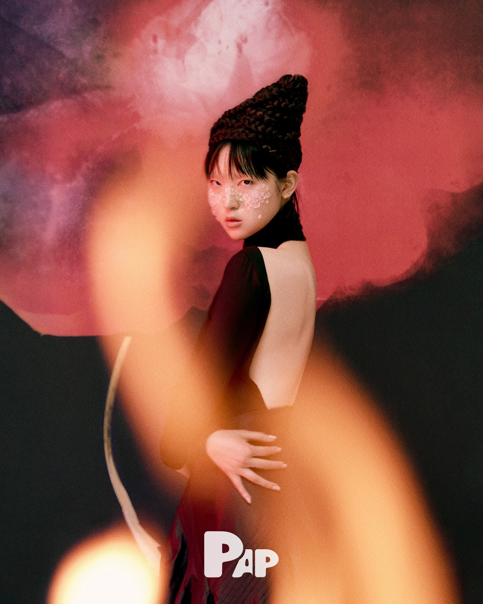 MEMORY DISTORTION — Look 9