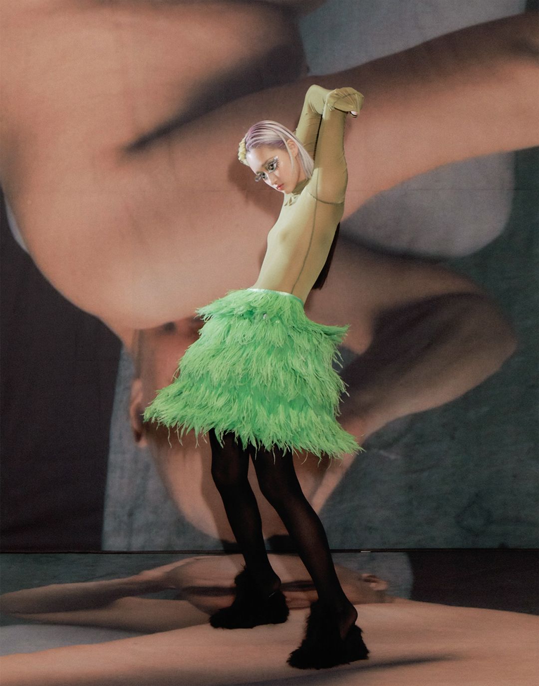 02 LEIGH BOWERY — Look 8