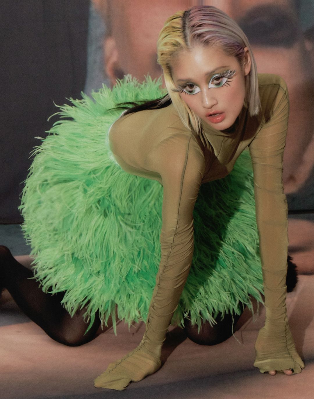 02 LEIGH BOWERY — Look 9