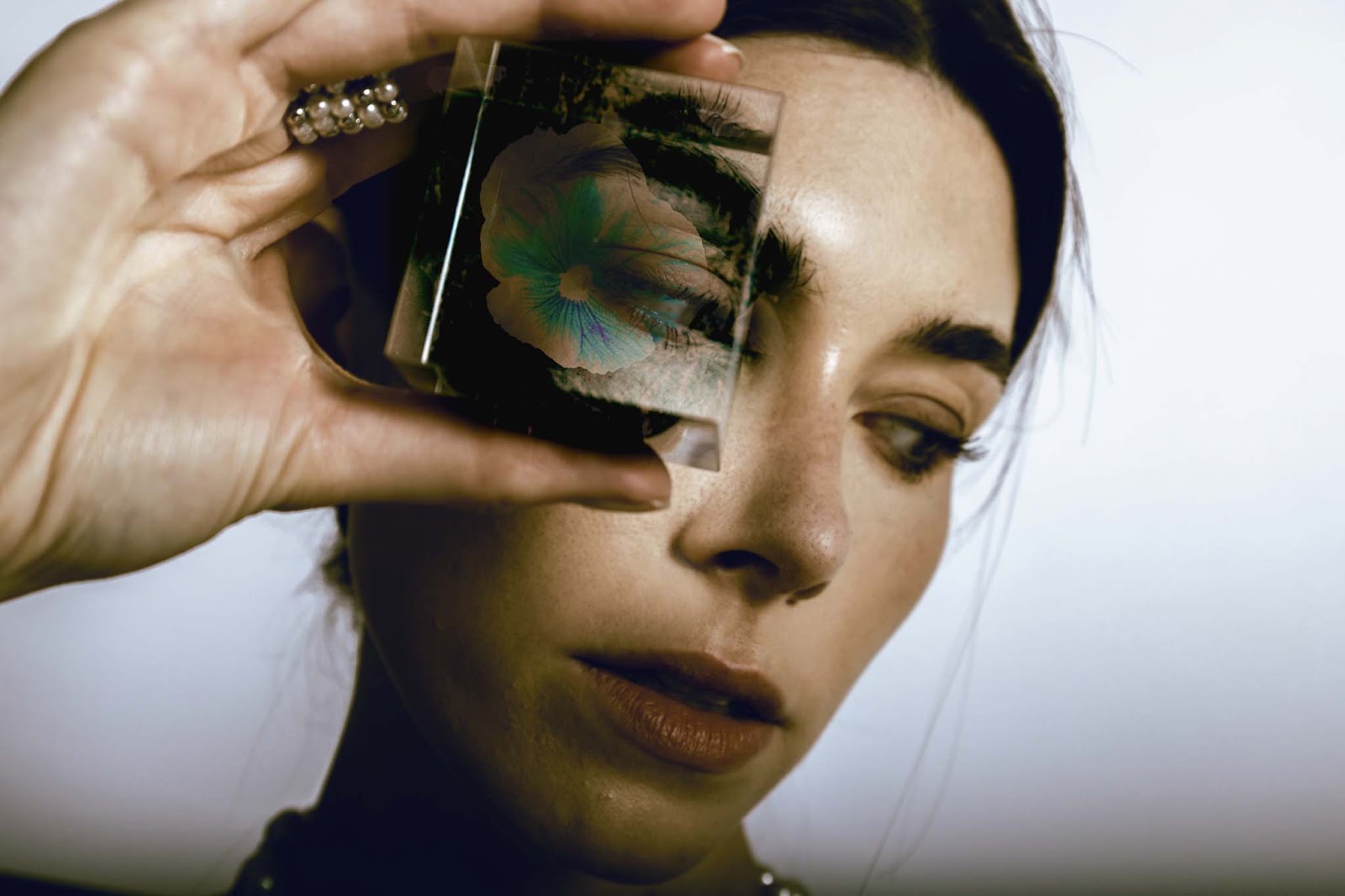 BLOOM IN REFLECTION — Look 7