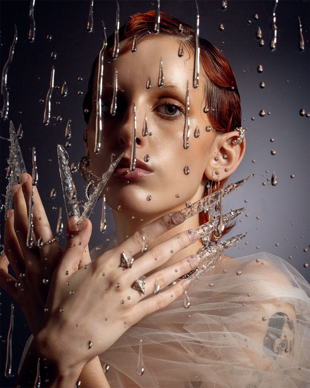 Madonna of tears — Look 2
