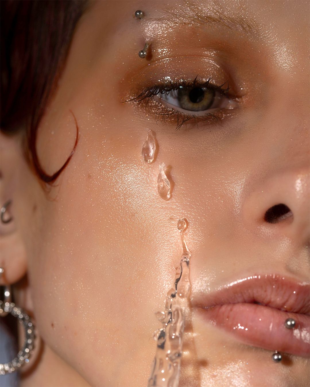 Madonna of tears — Look 4