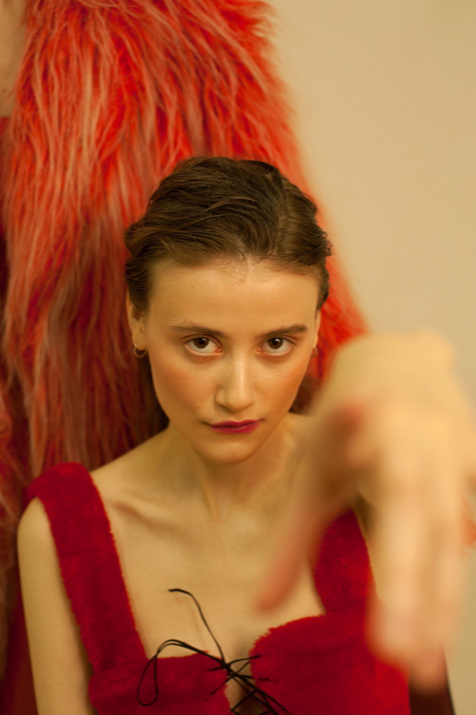 SACRED — Look 2