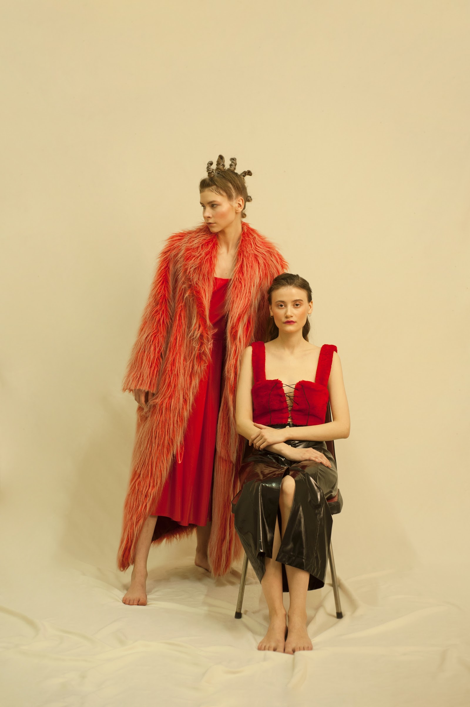 SACRED — Look 3