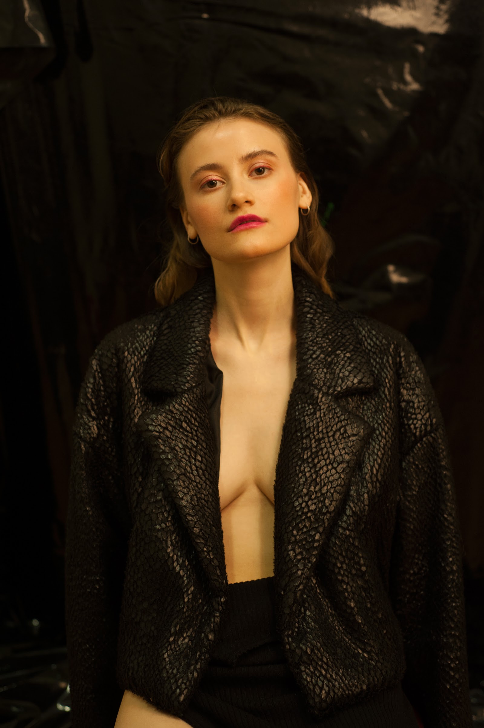 SACRED — Look 7