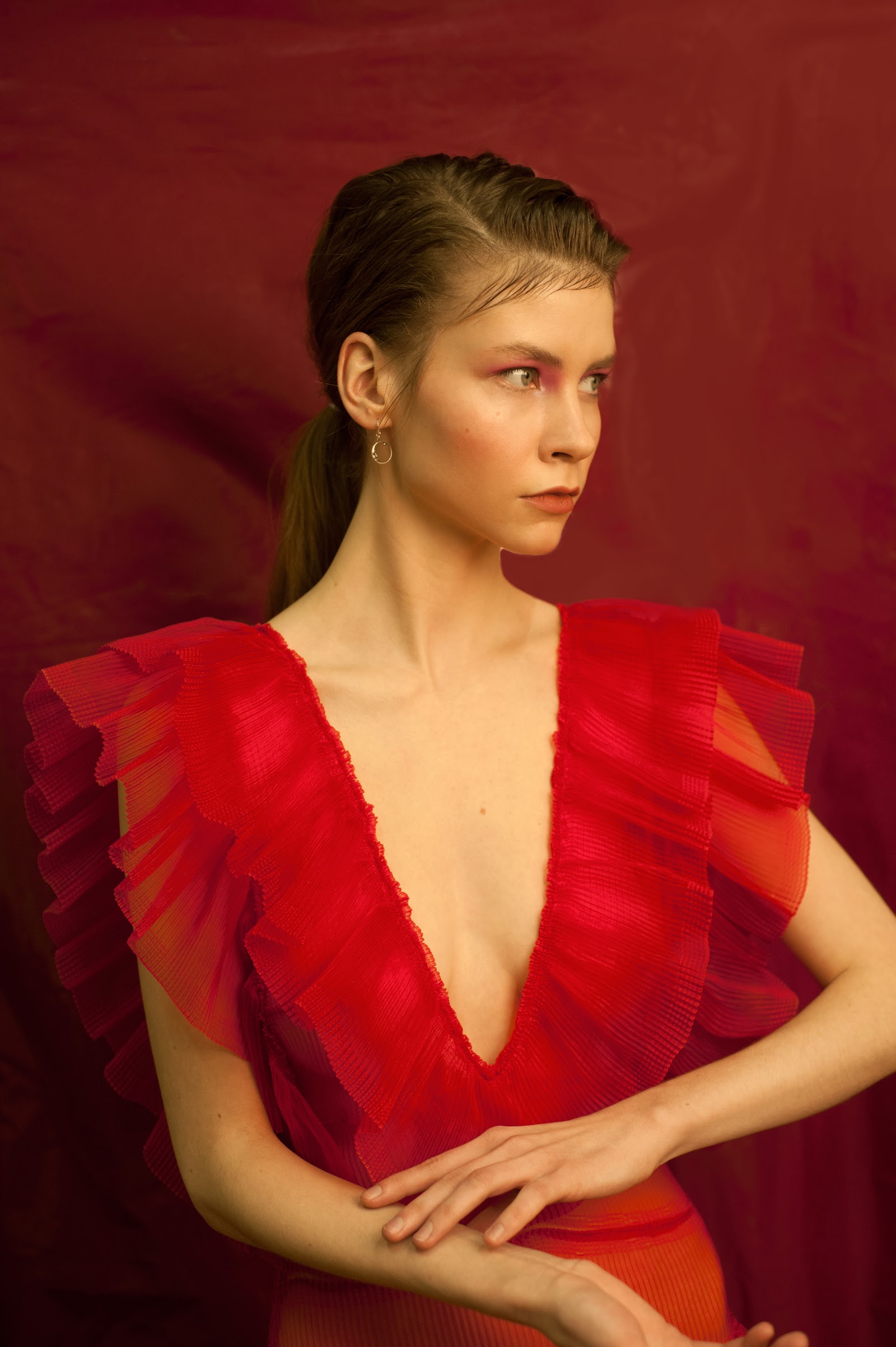 SACRED — Look 10