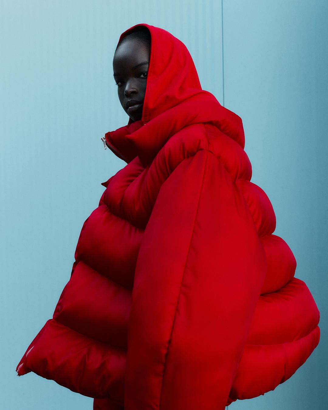 Gentility — Look 6
