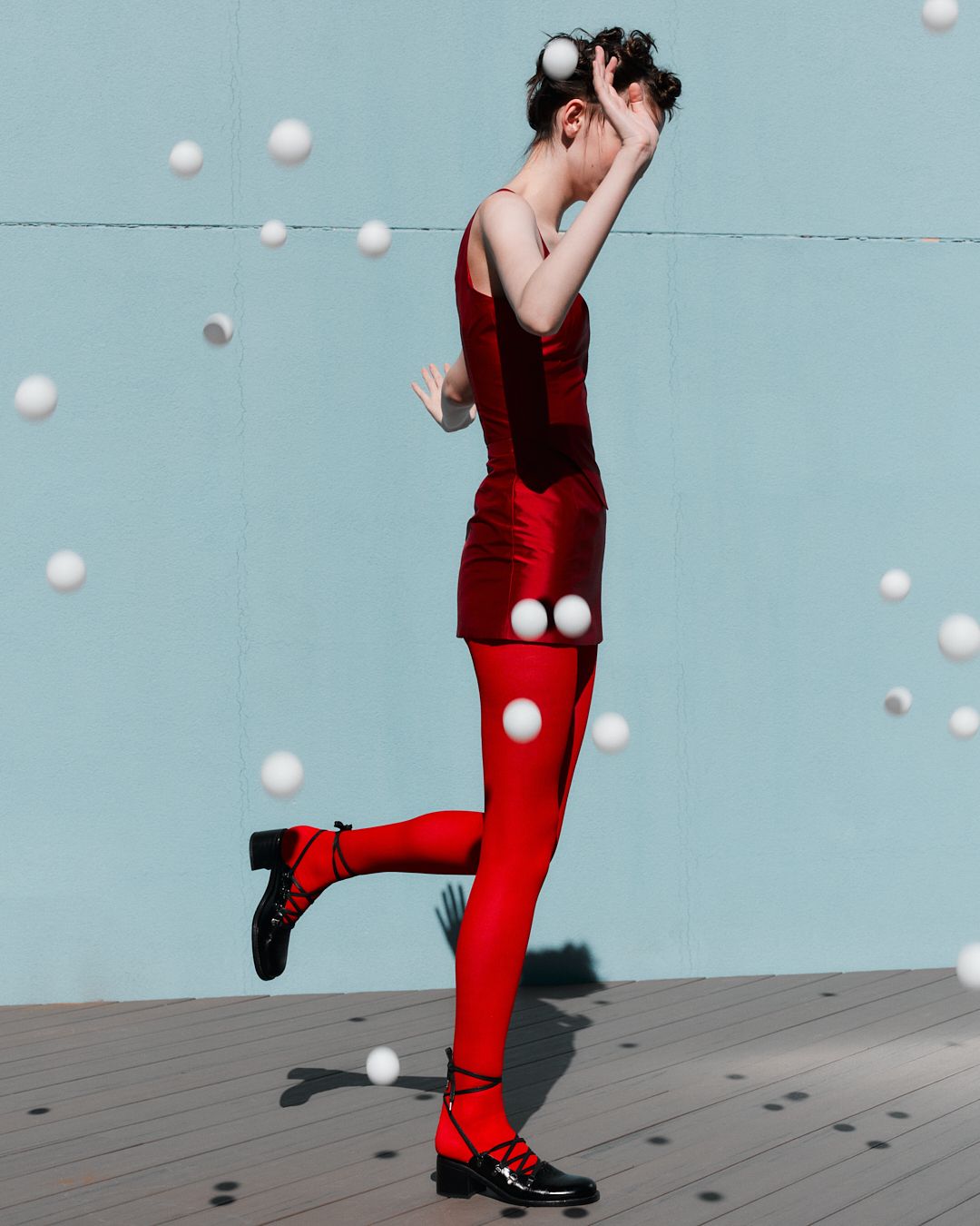 Gentility — Look 7
