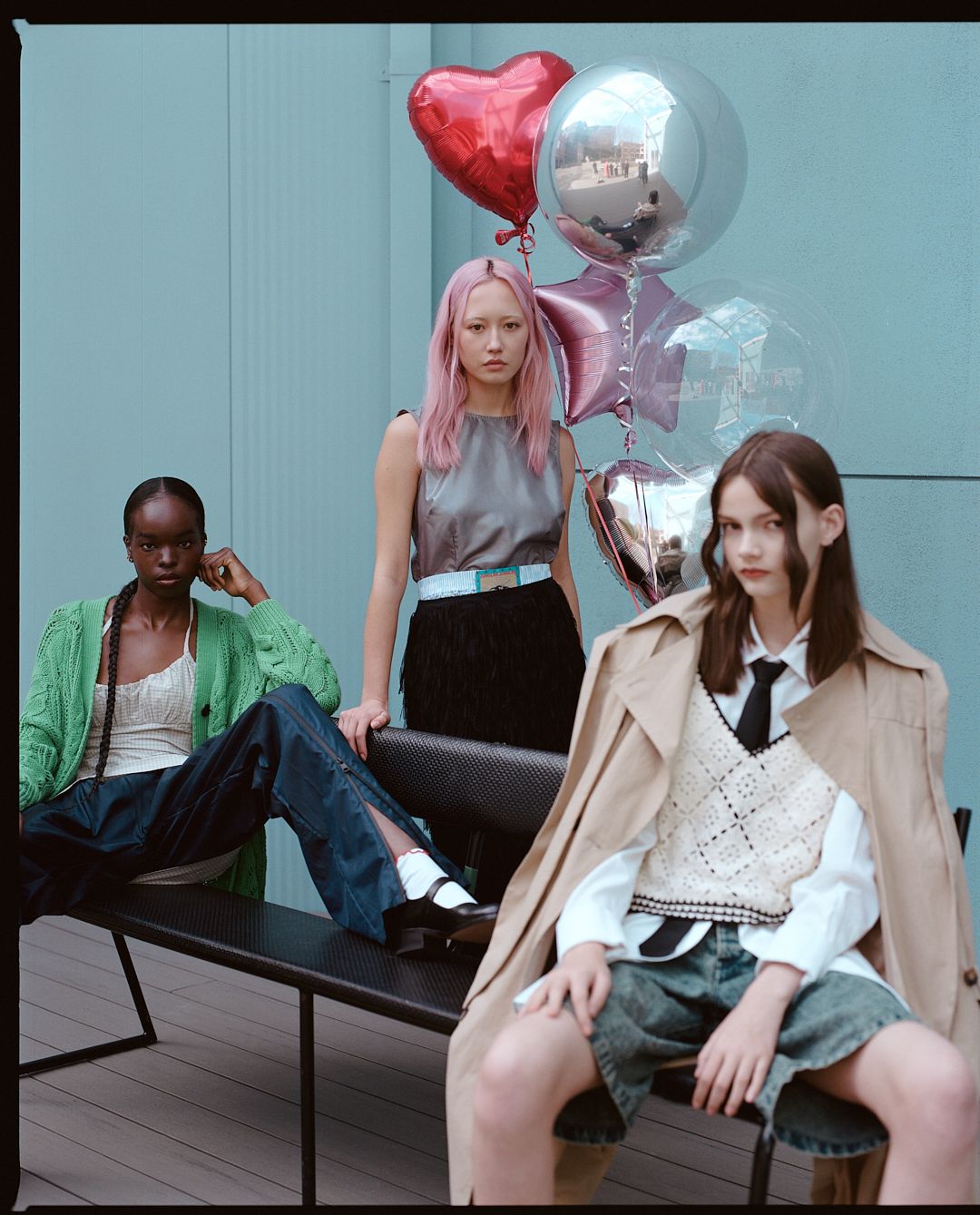 Gentility — Look 9
