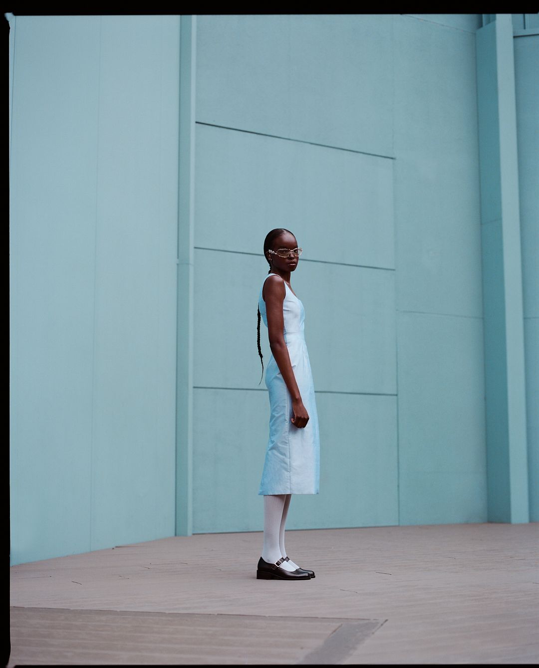 Gentility — Look 11