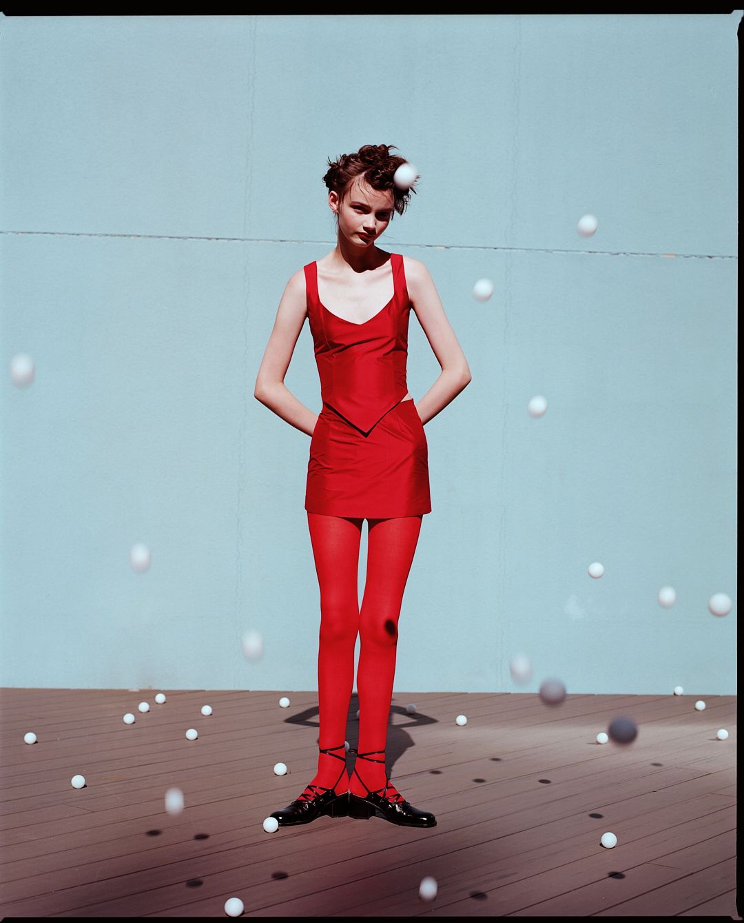 Gentility — Look 13
