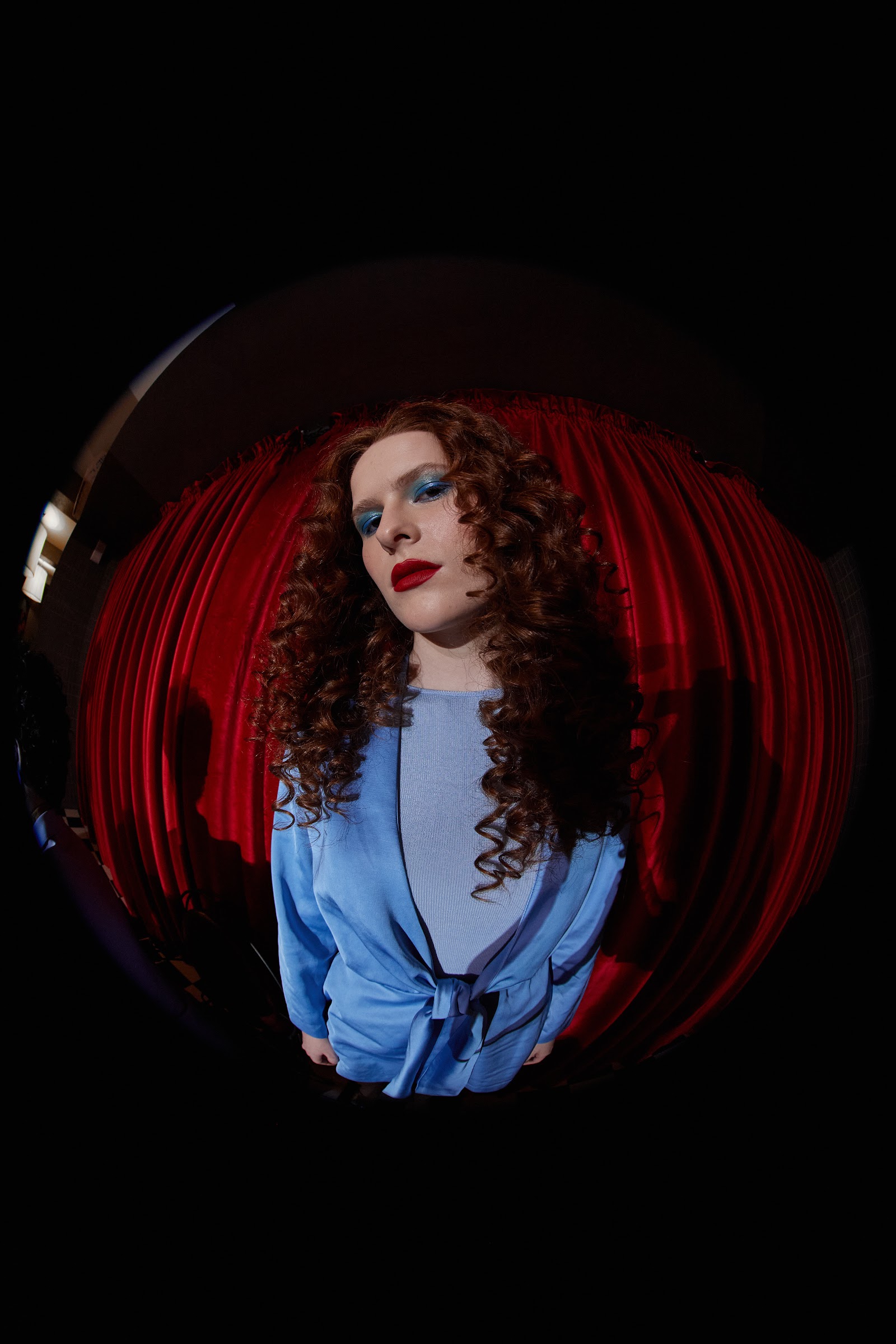 EVE IN WONDERLAND — Cover