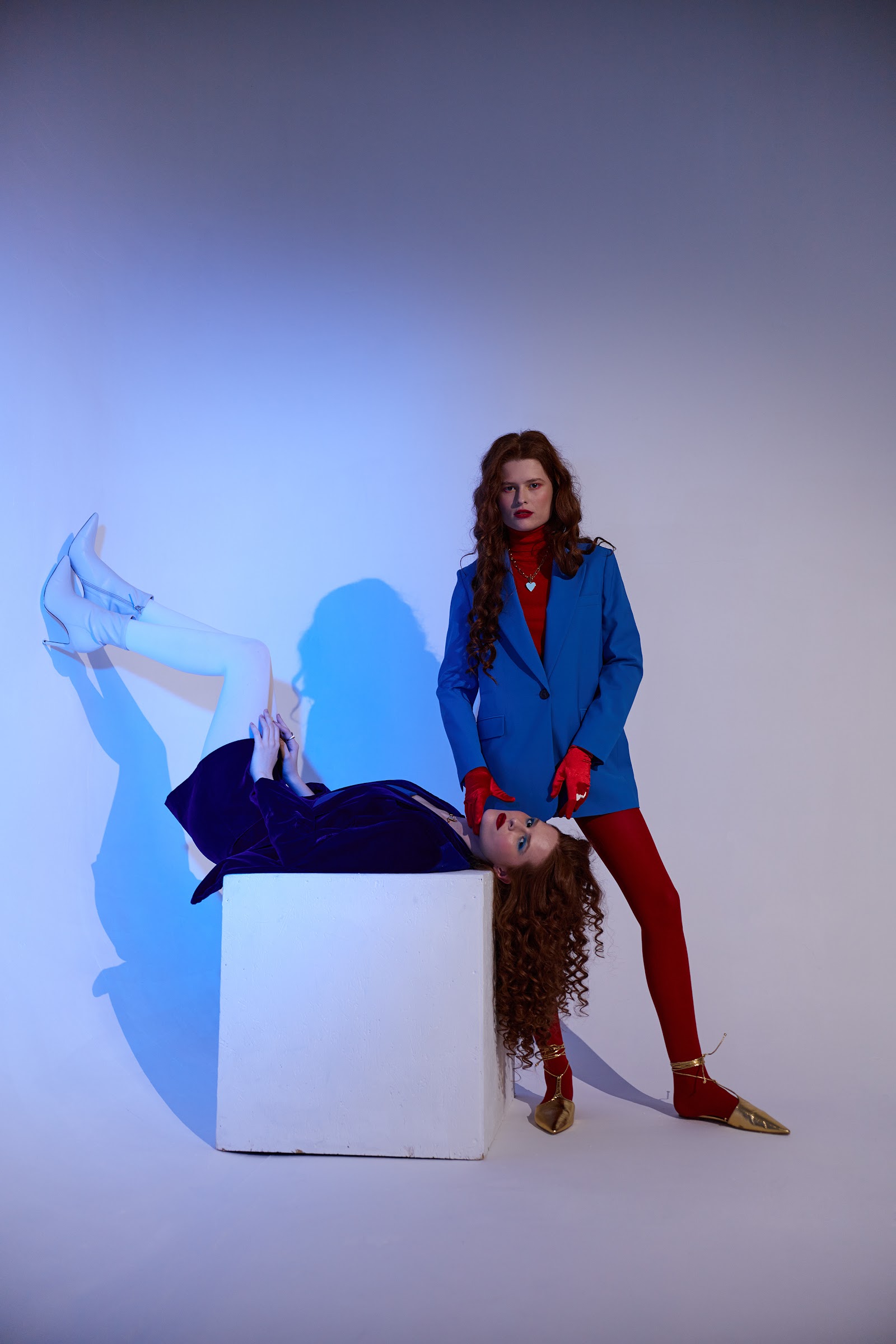 EVE IN WONDERLAND — Look 7