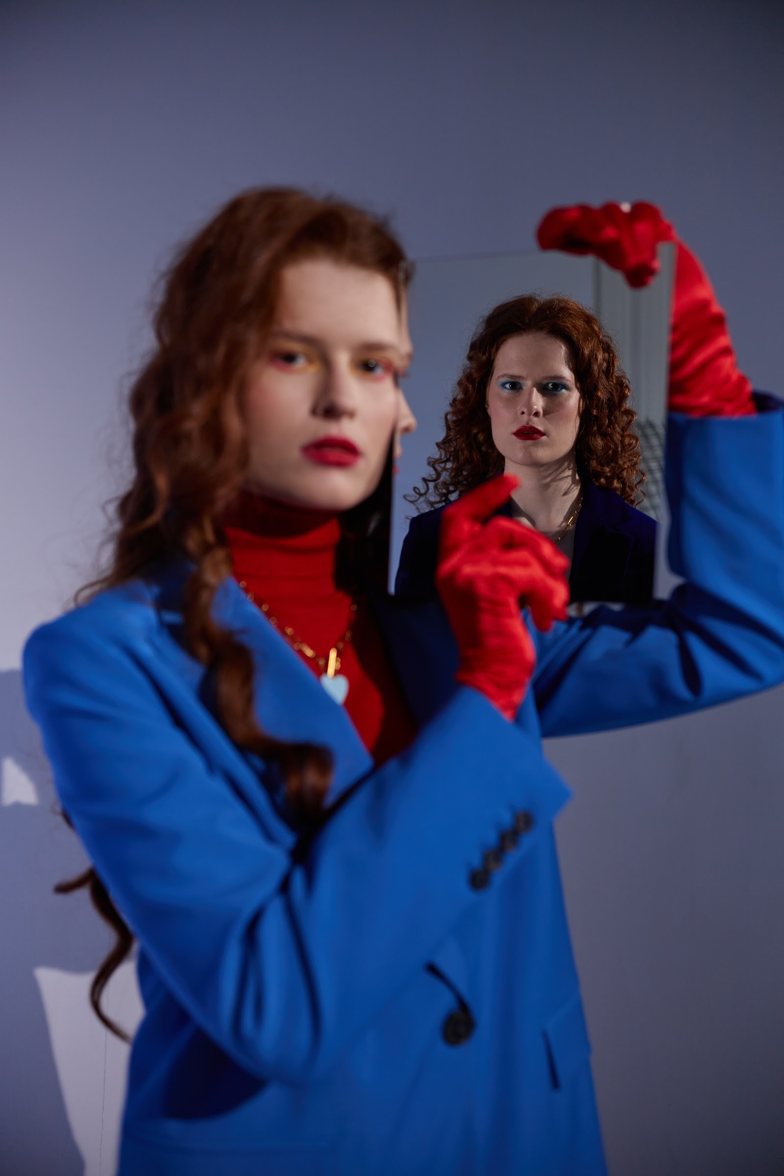 EVE IN WONDERLAND — Look 8