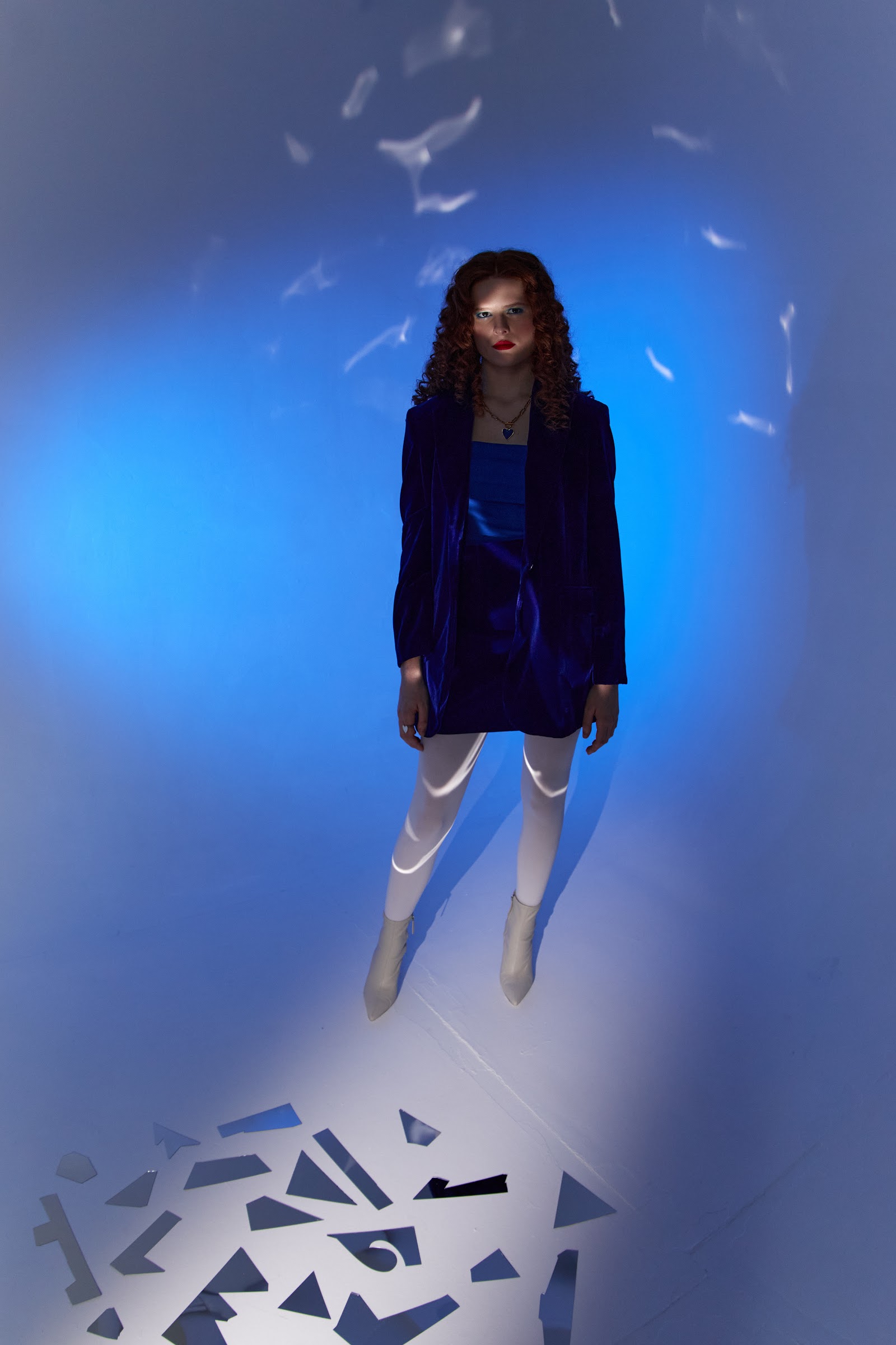 EVE IN WONDERLAND — Look 9