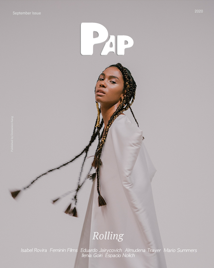 Rolling — Cover