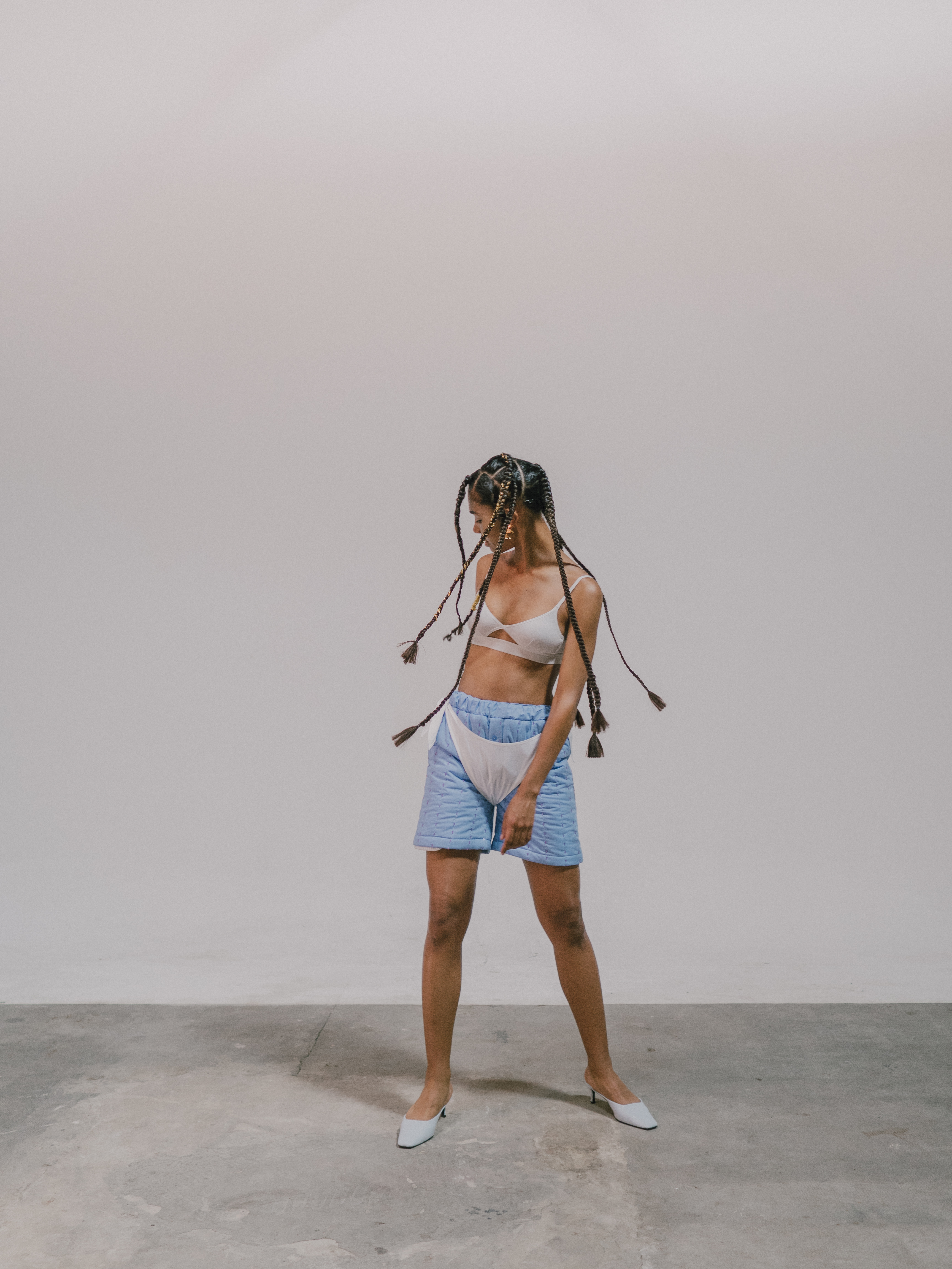 Rolling — Look 2