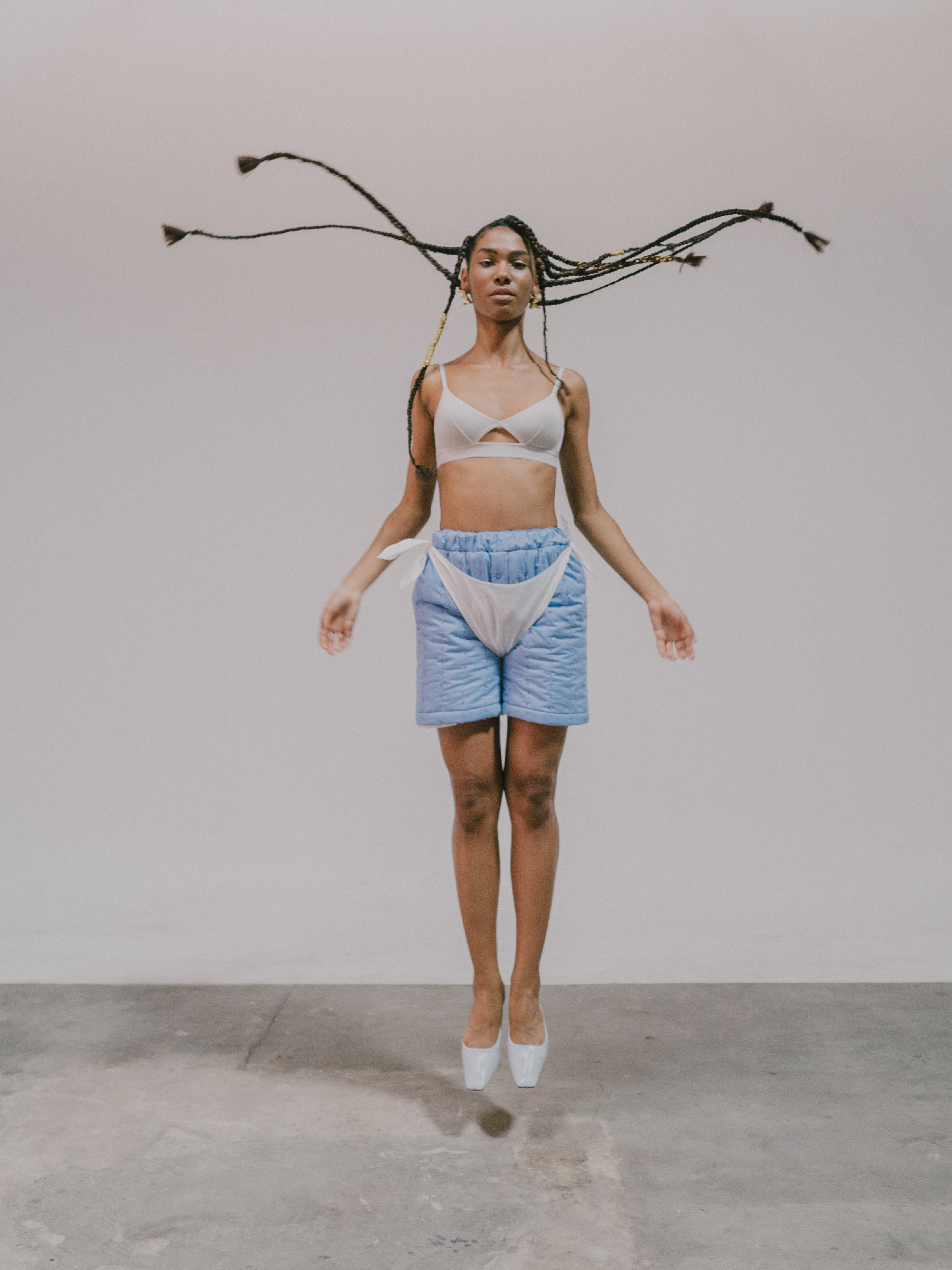 Rolling — Look 3