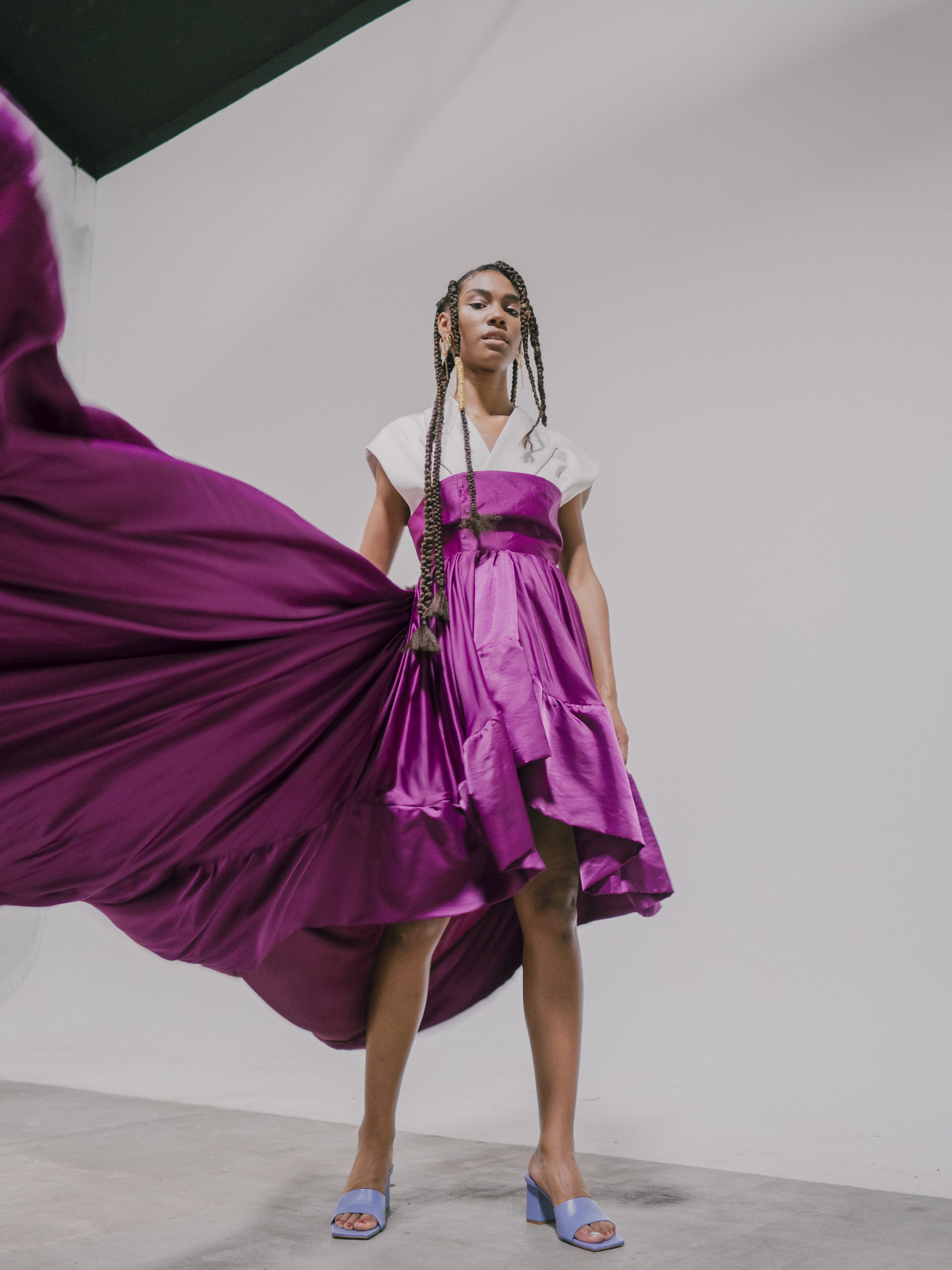 Rolling — Look 6