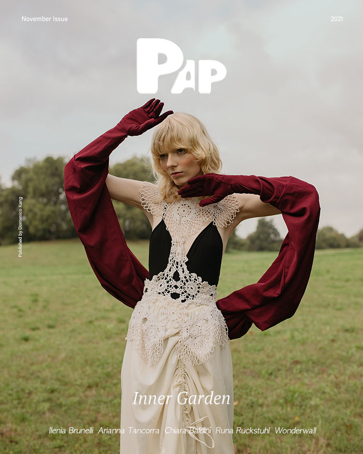 INNER GARDEN — Look 1