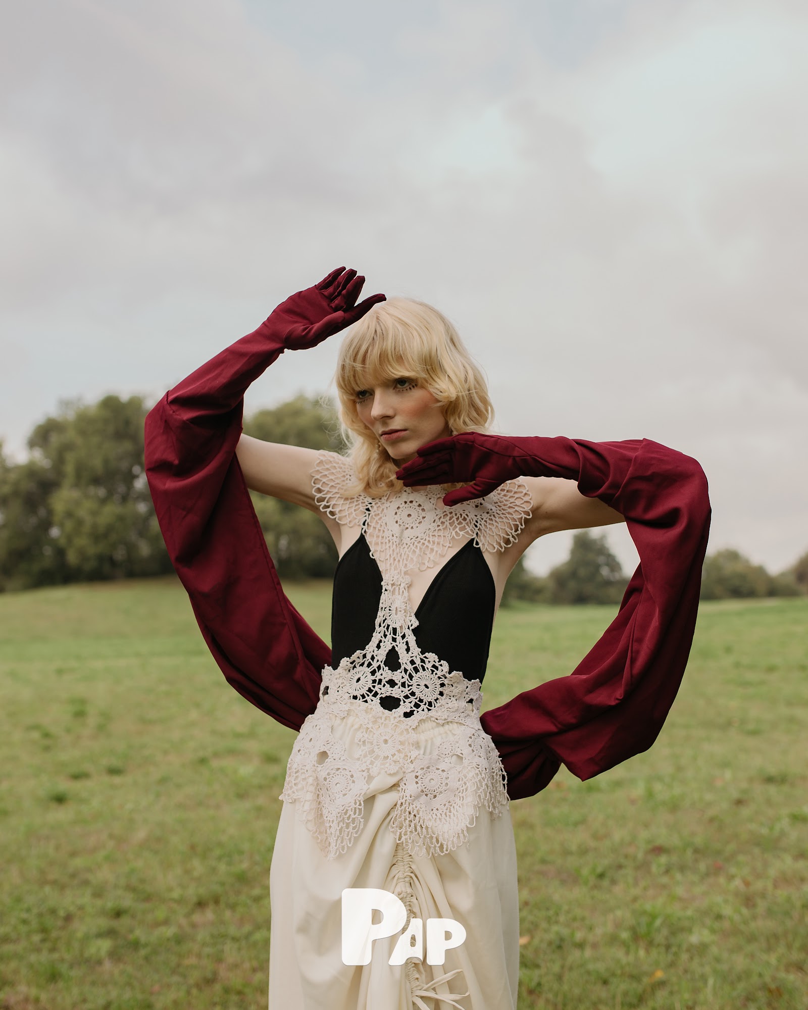 INNER GARDEN — Look 2