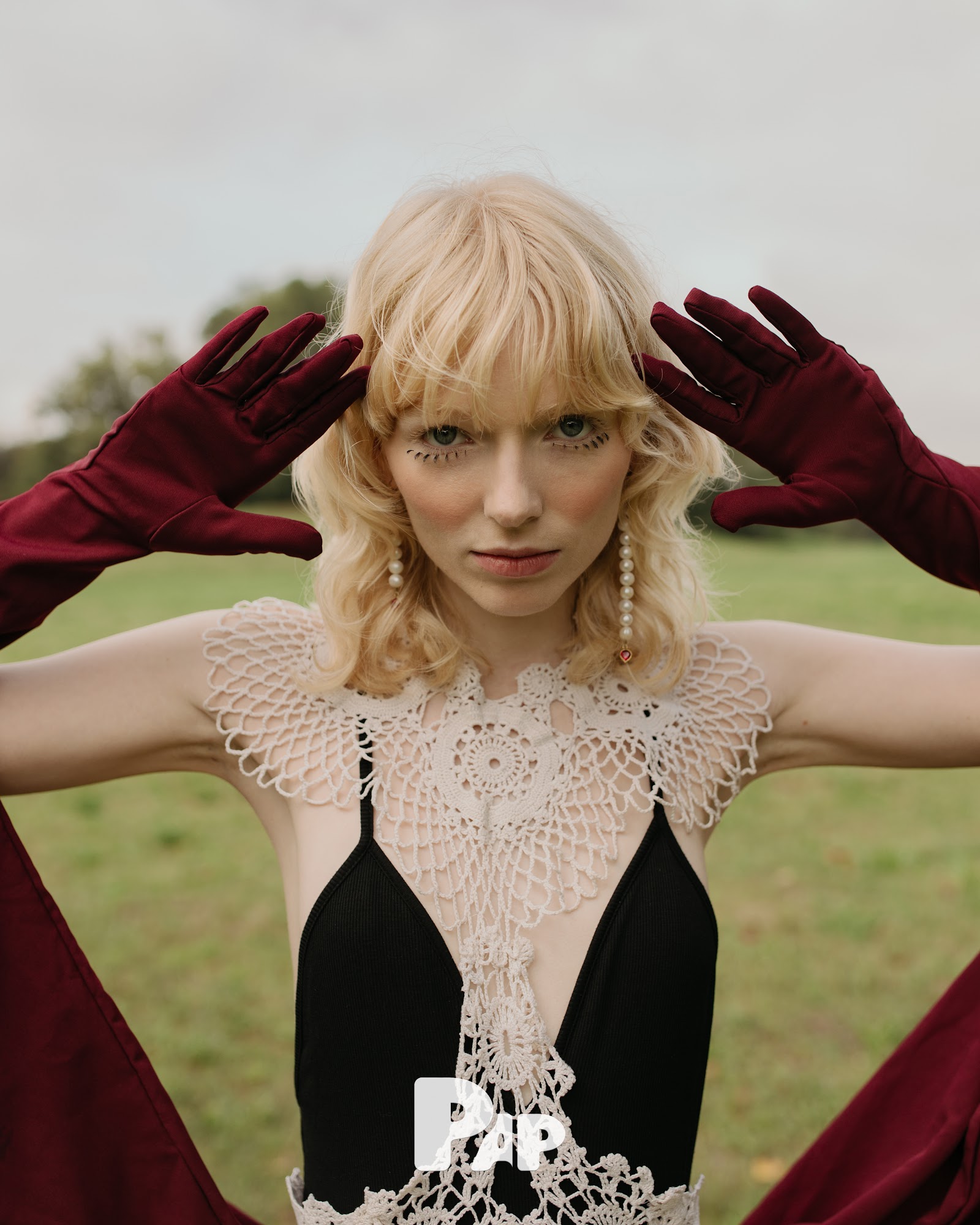 INNER GARDEN — Look 3