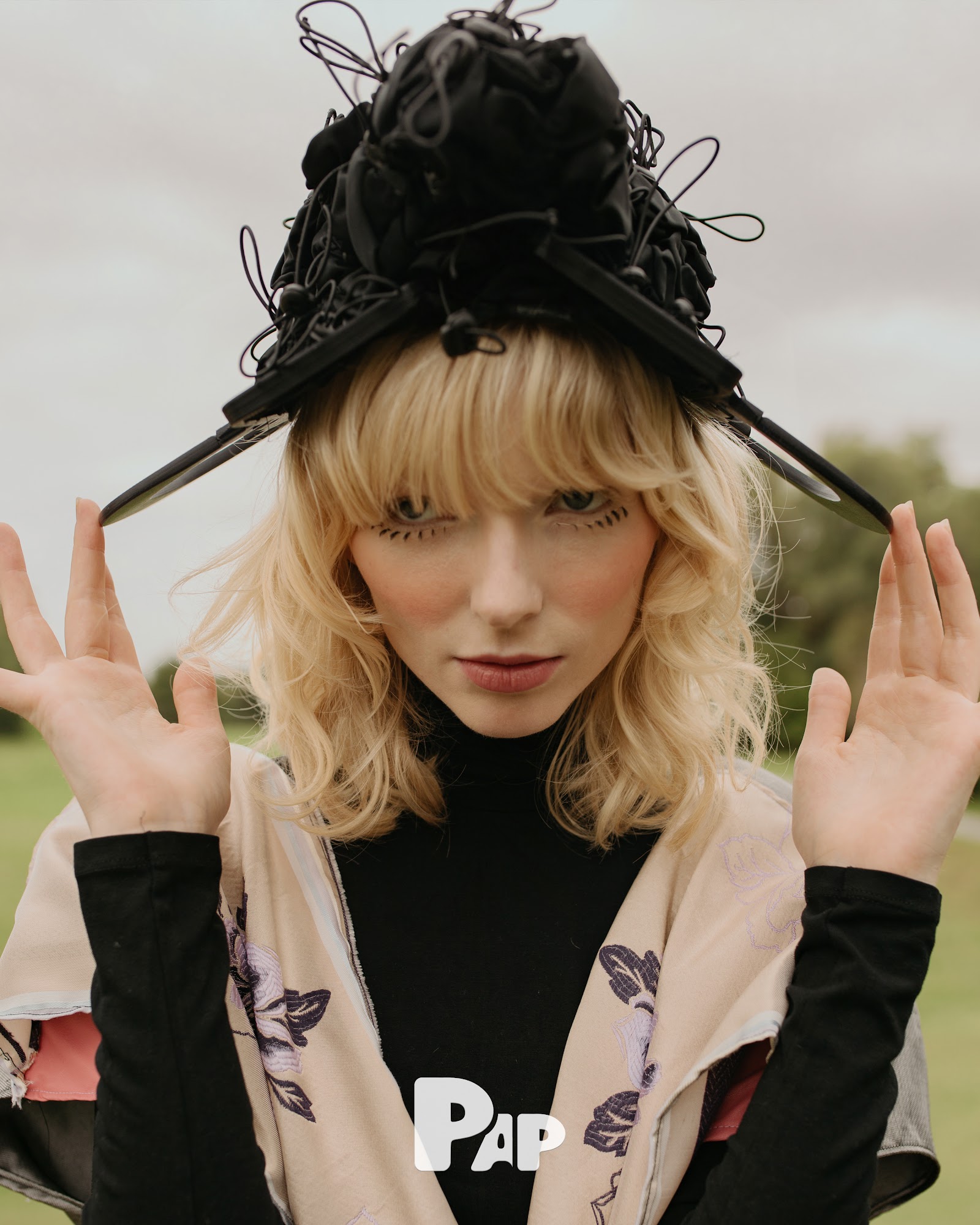 INNER GARDEN — Look 7