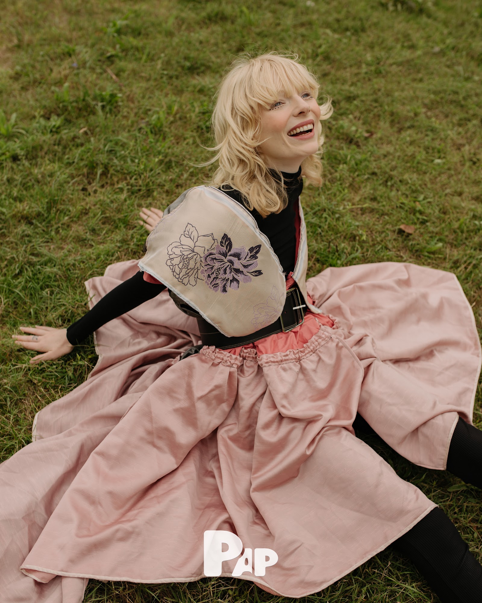 INNER GARDEN — Look 8