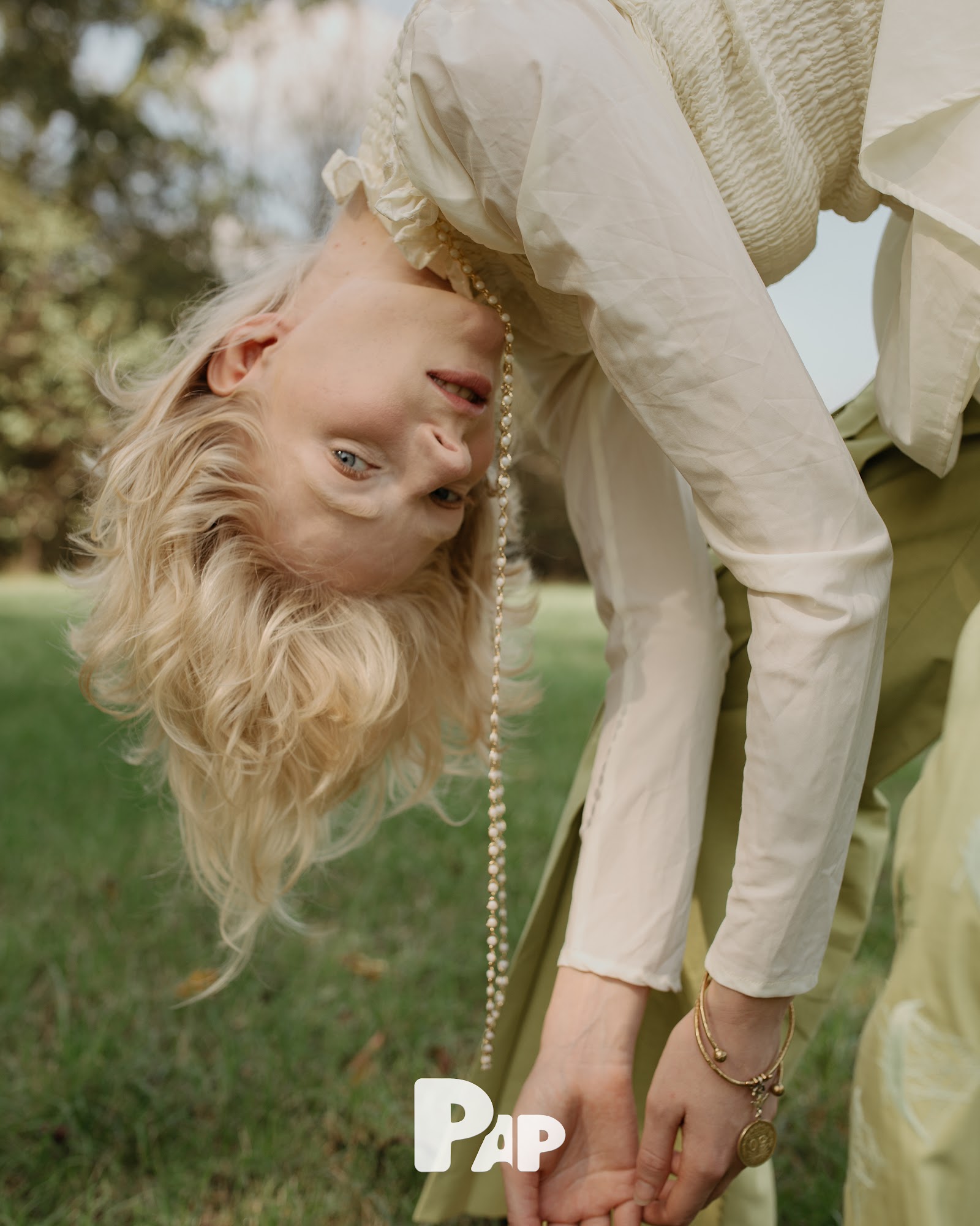 INNER GARDEN — Look 11