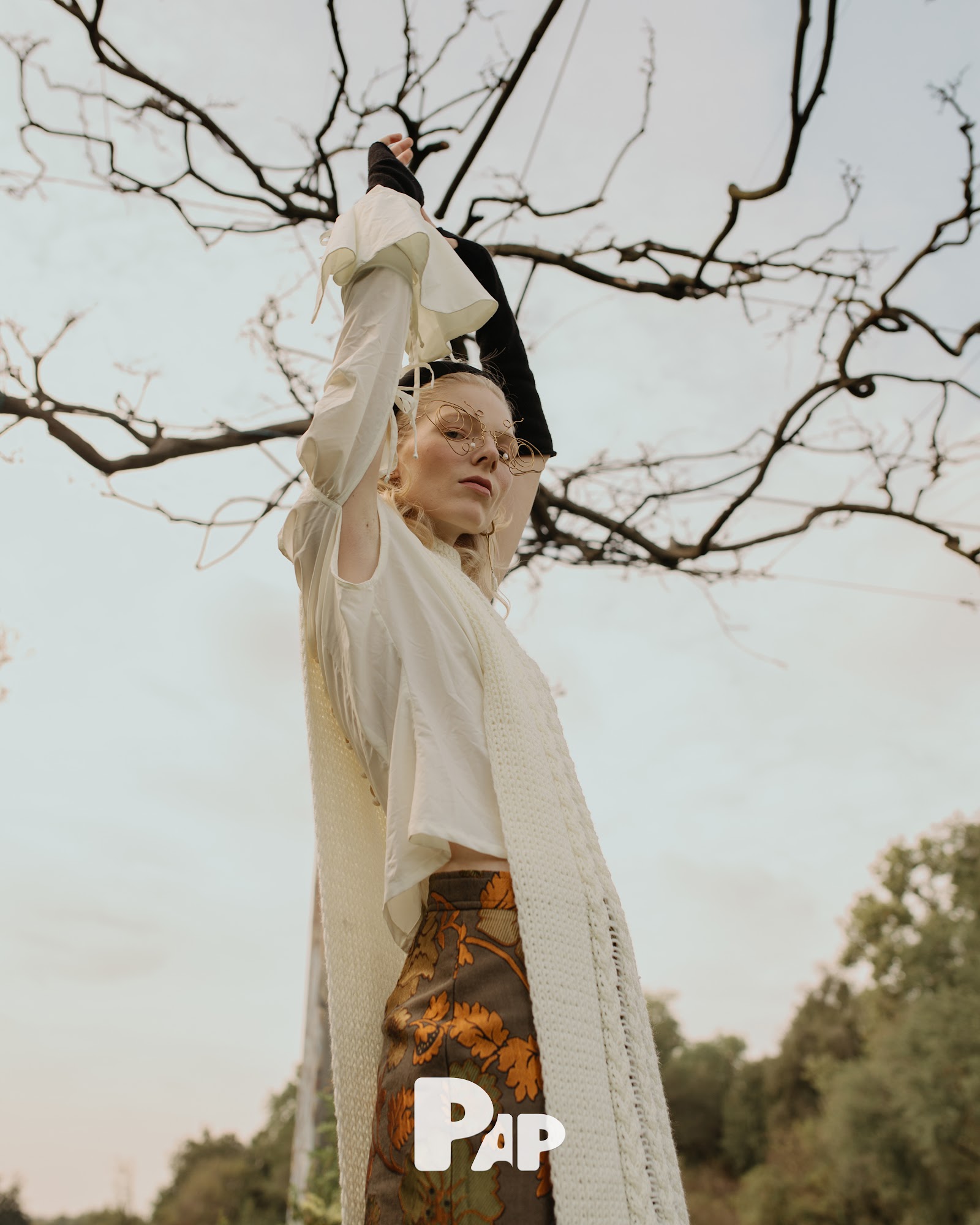 INNER GARDEN — Look 14