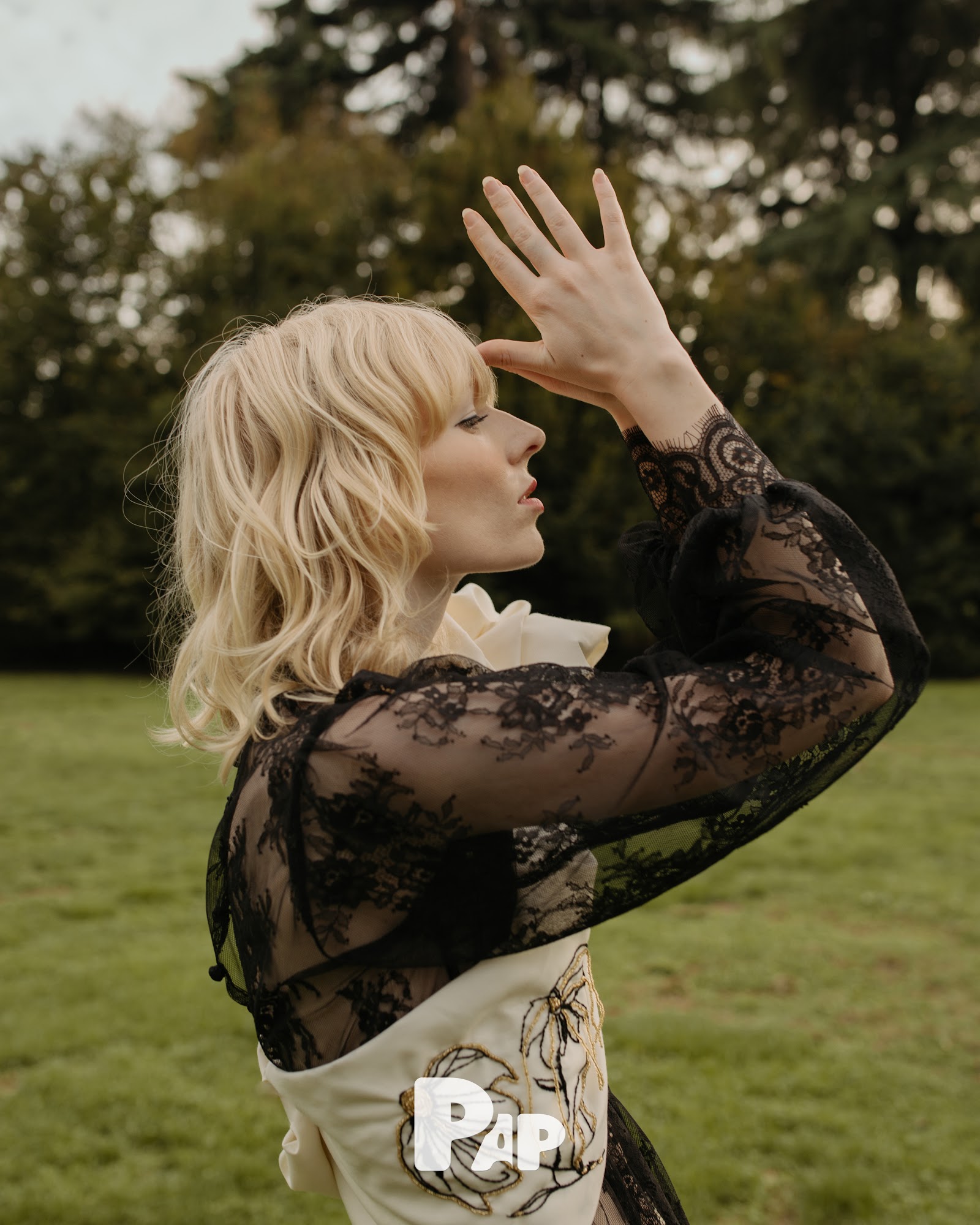 INNER GARDEN — Look 17