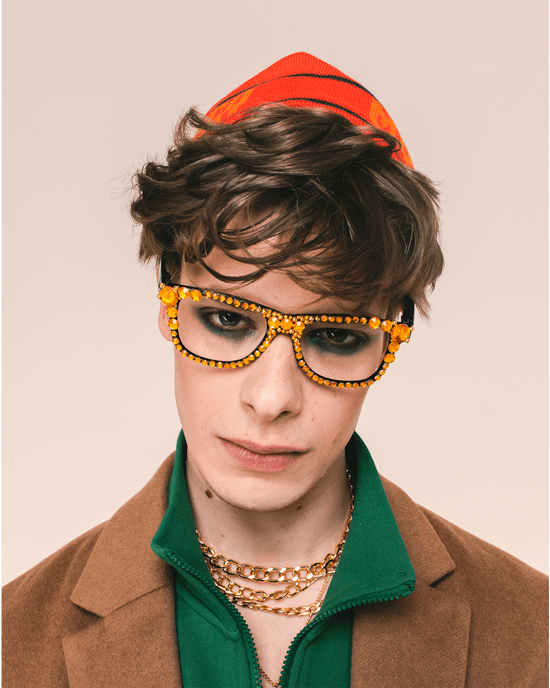 The Pantheon — Look 3