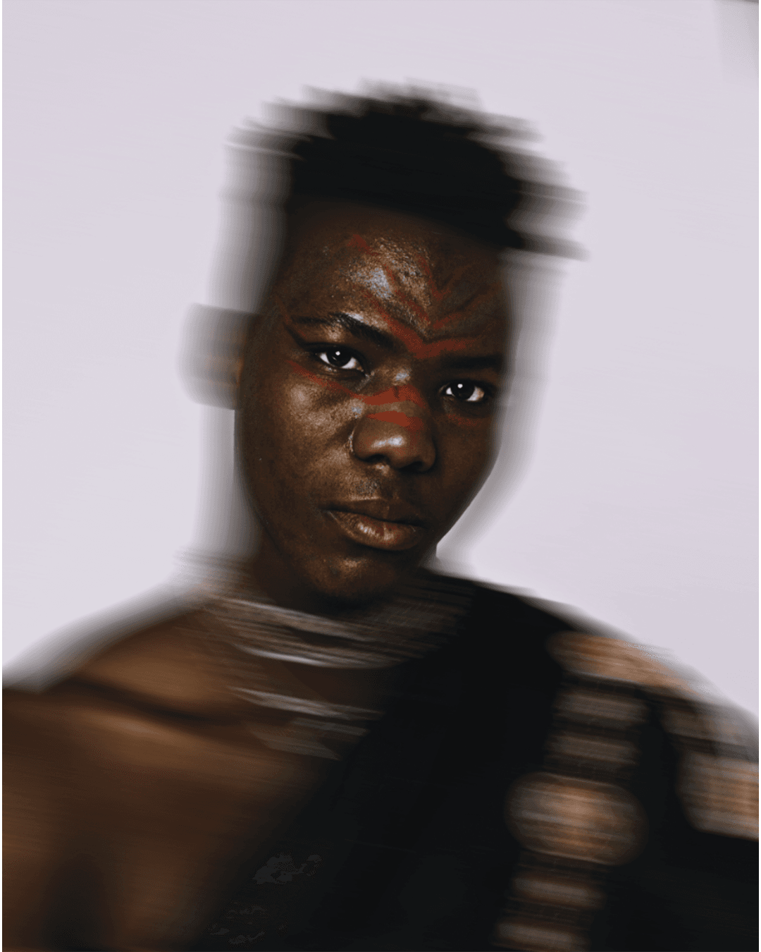 The Pantheon — Look 5