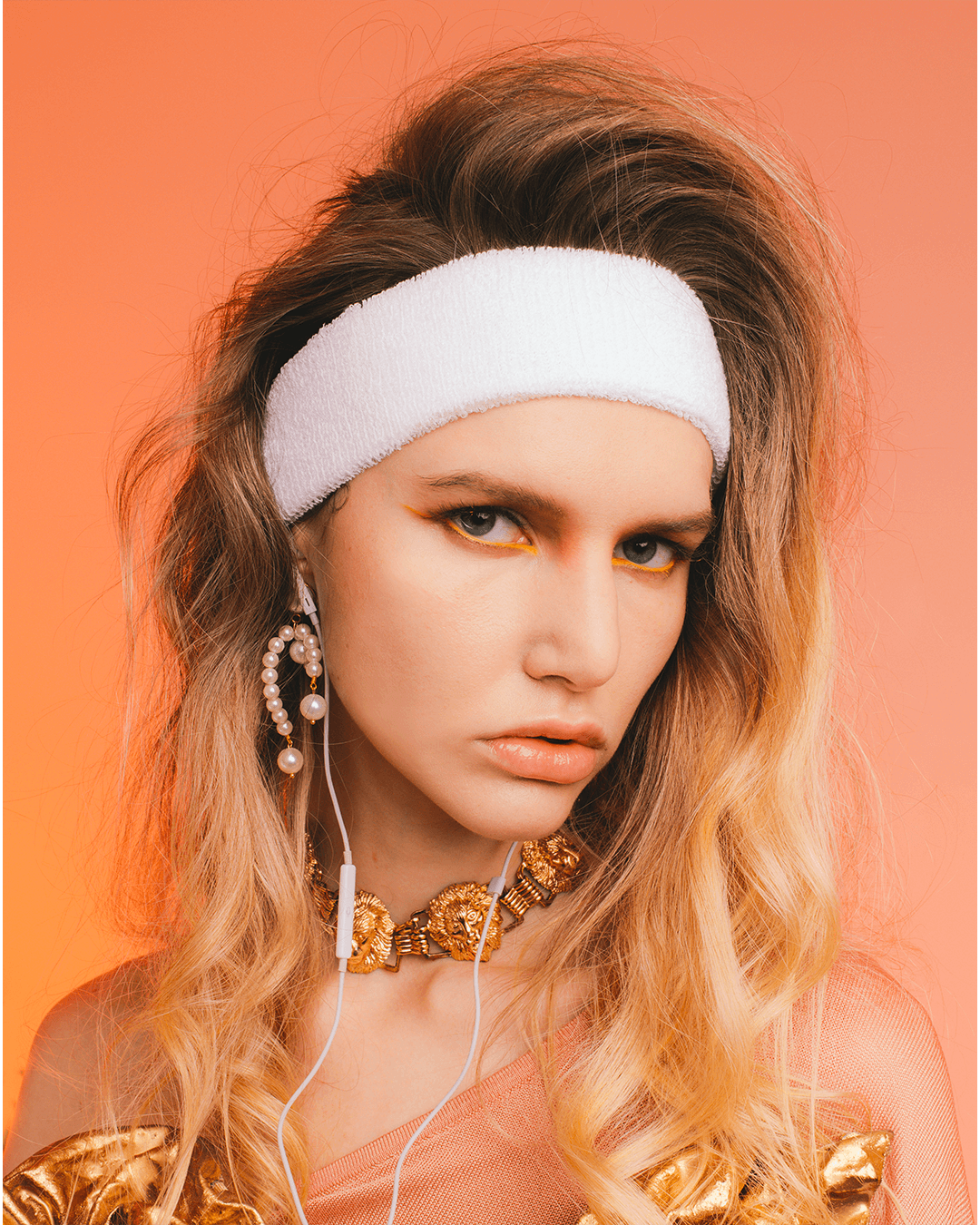 The Pantheon — Look 14
