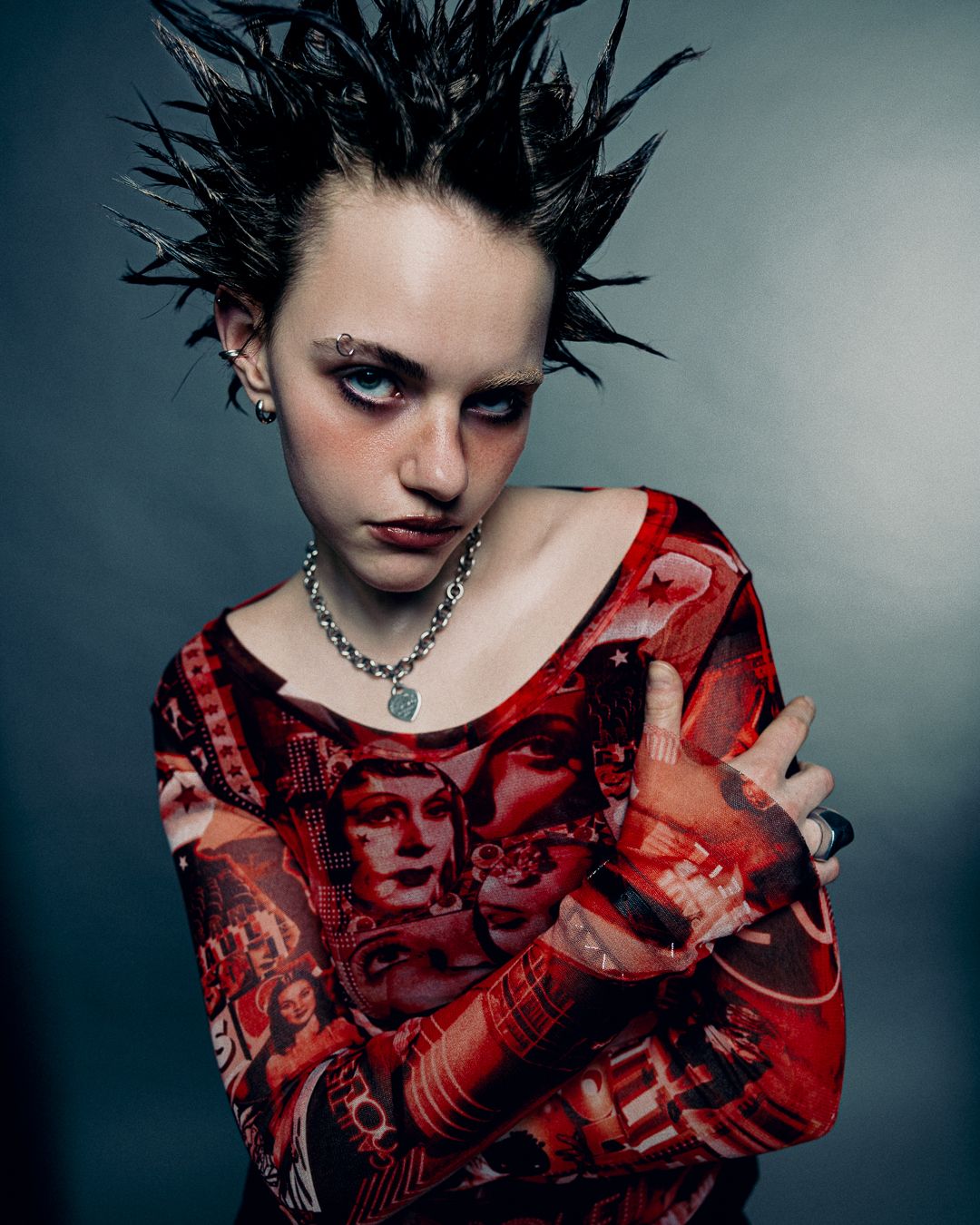 PUNK! — PAP Magazine editorial