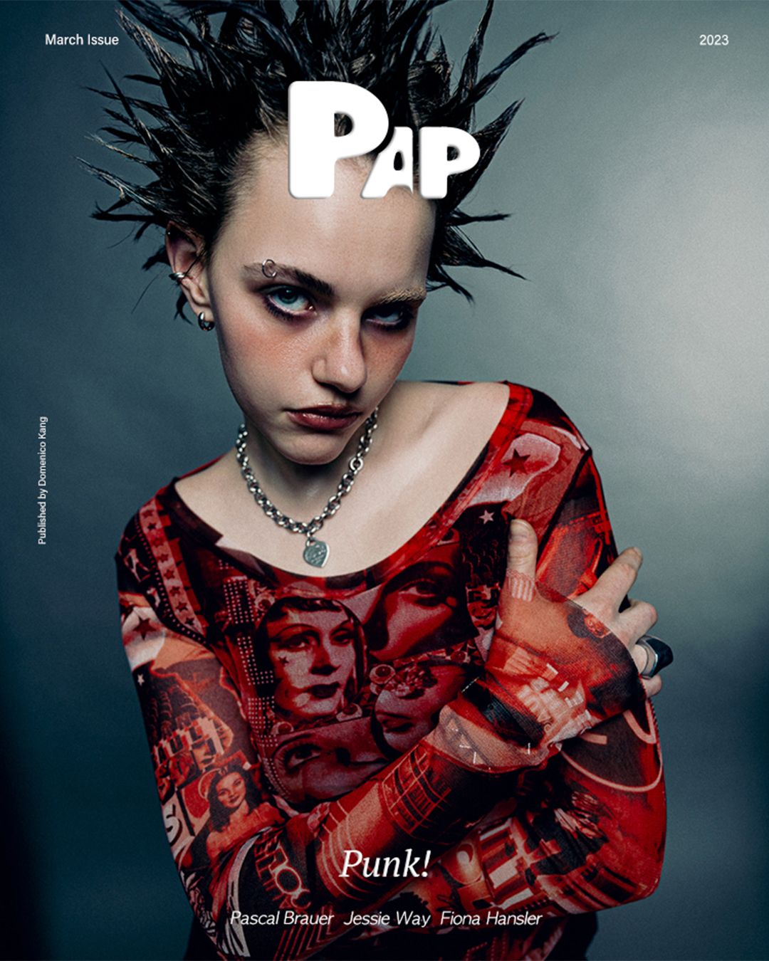 PUNK! — Look 1