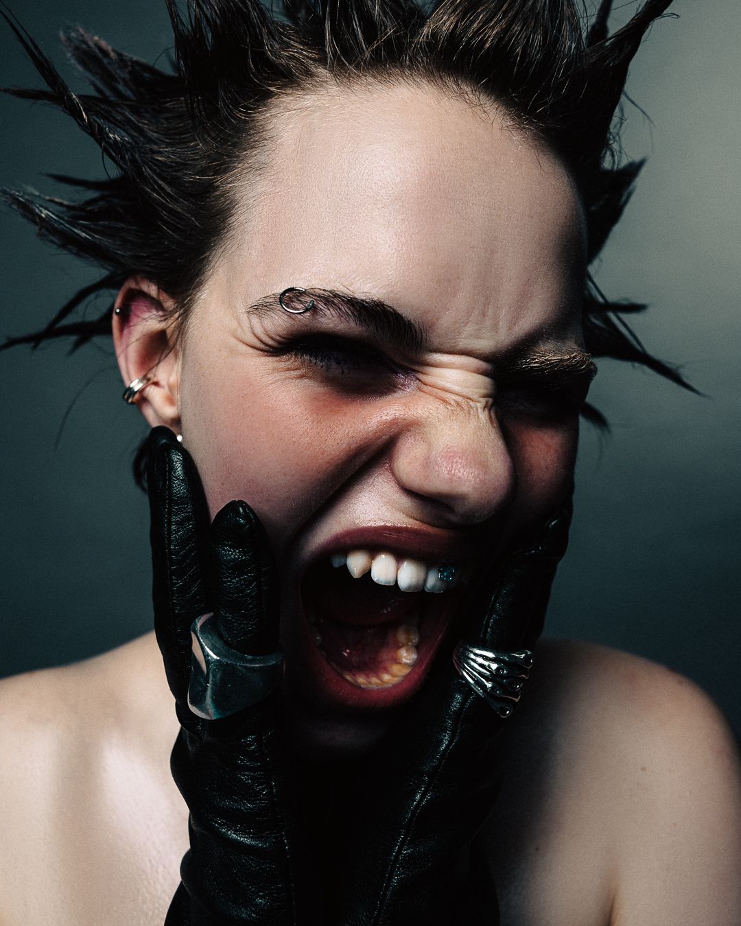PUNK! — Look 4