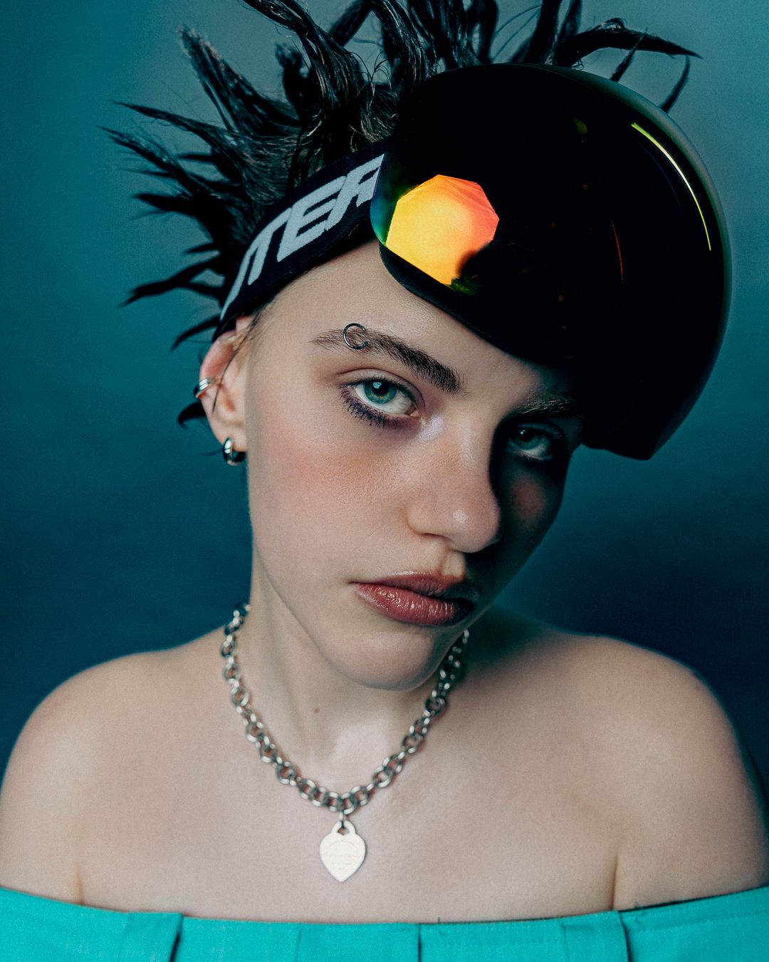 PUNK! — Look 7