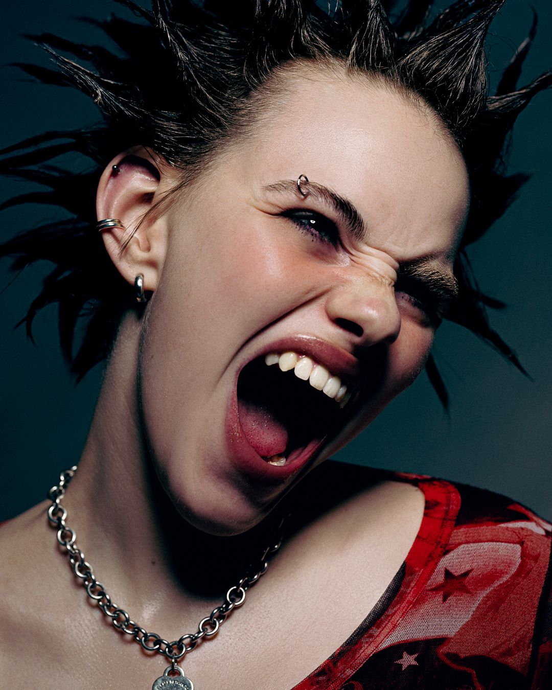 PUNK! — Look 9