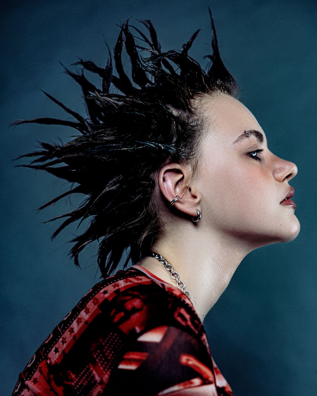 PUNK! — Look 10