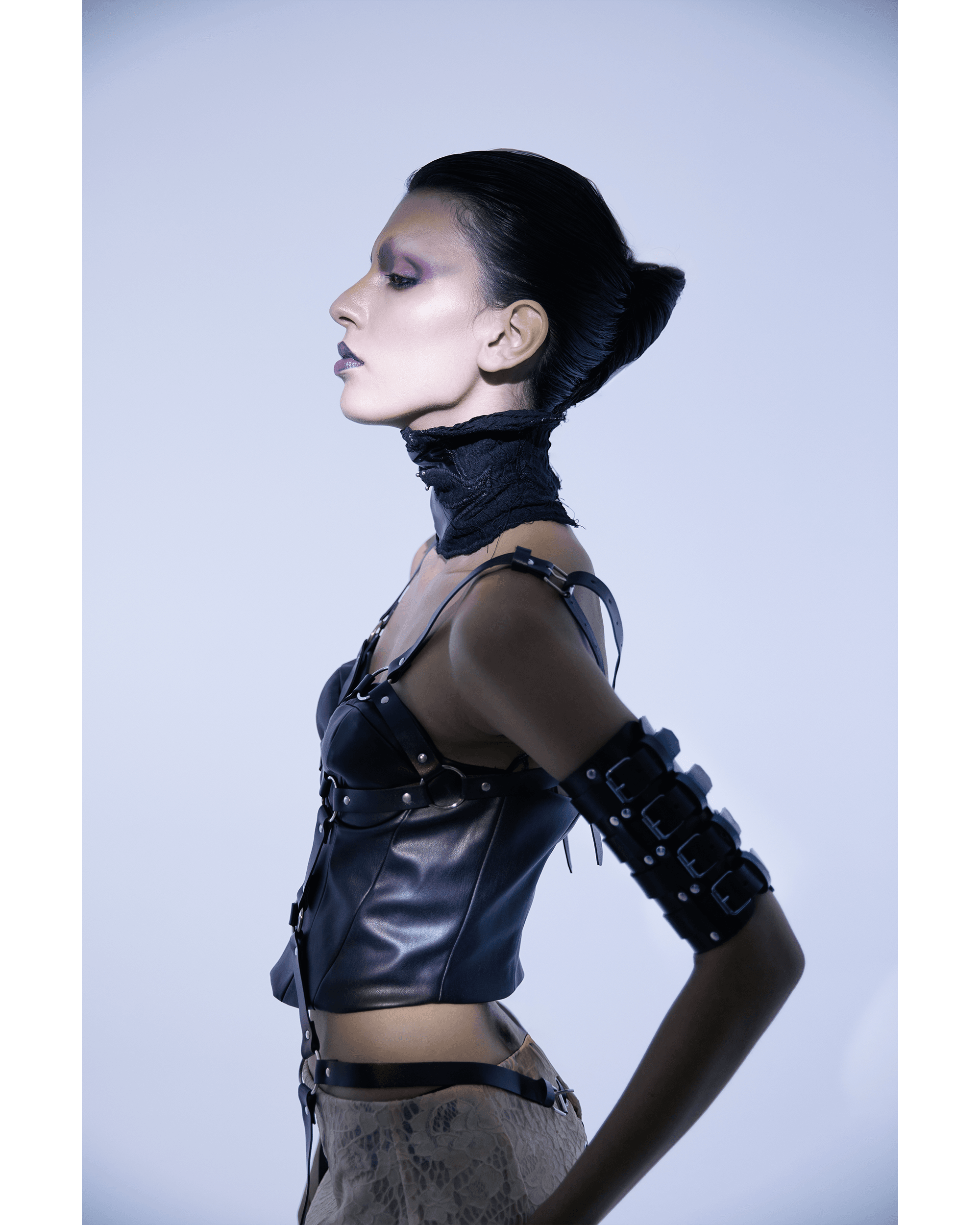 Dark Dominion — Look 4