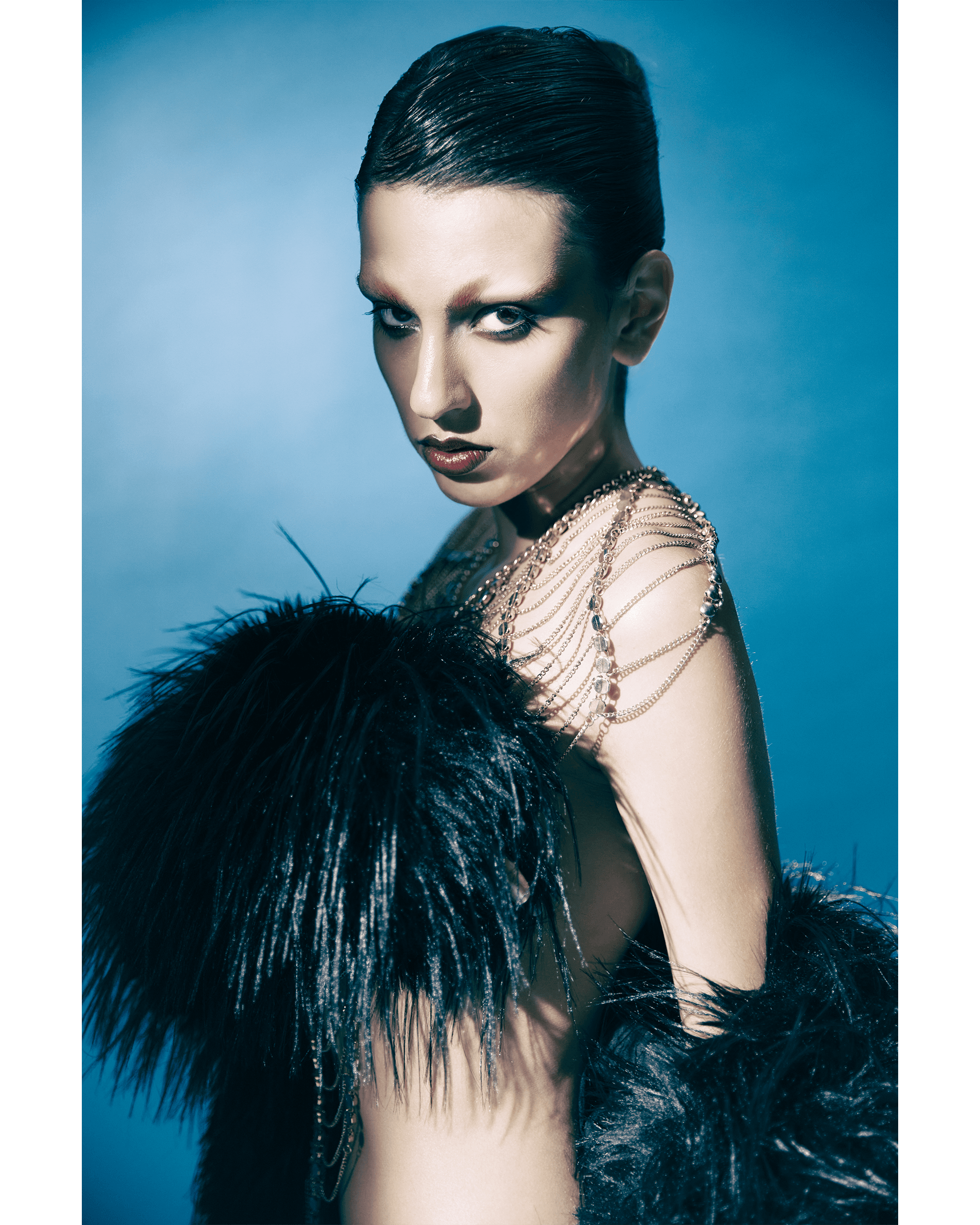 Dark Dominion — Look 12