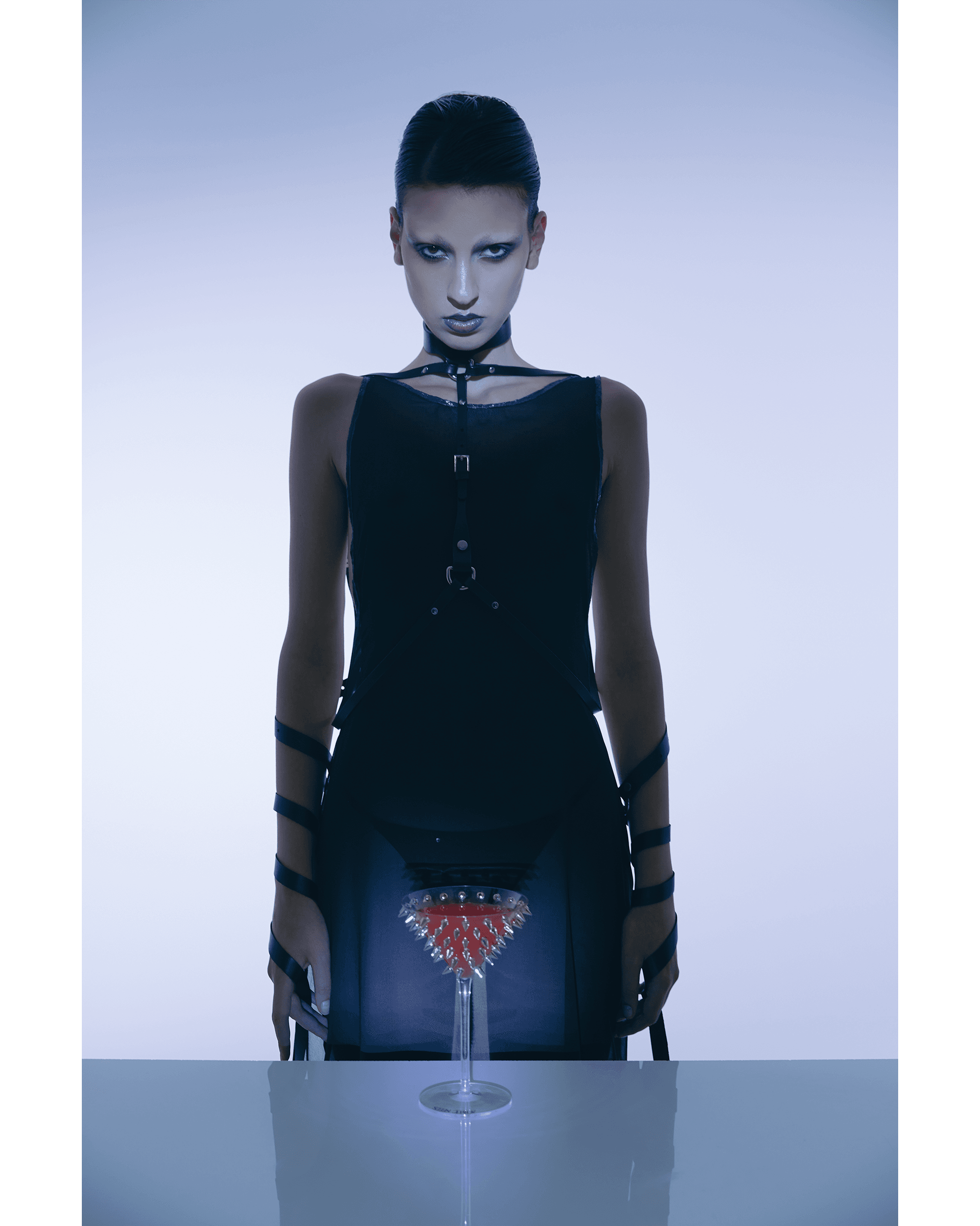 Dark Dominion — Look 20