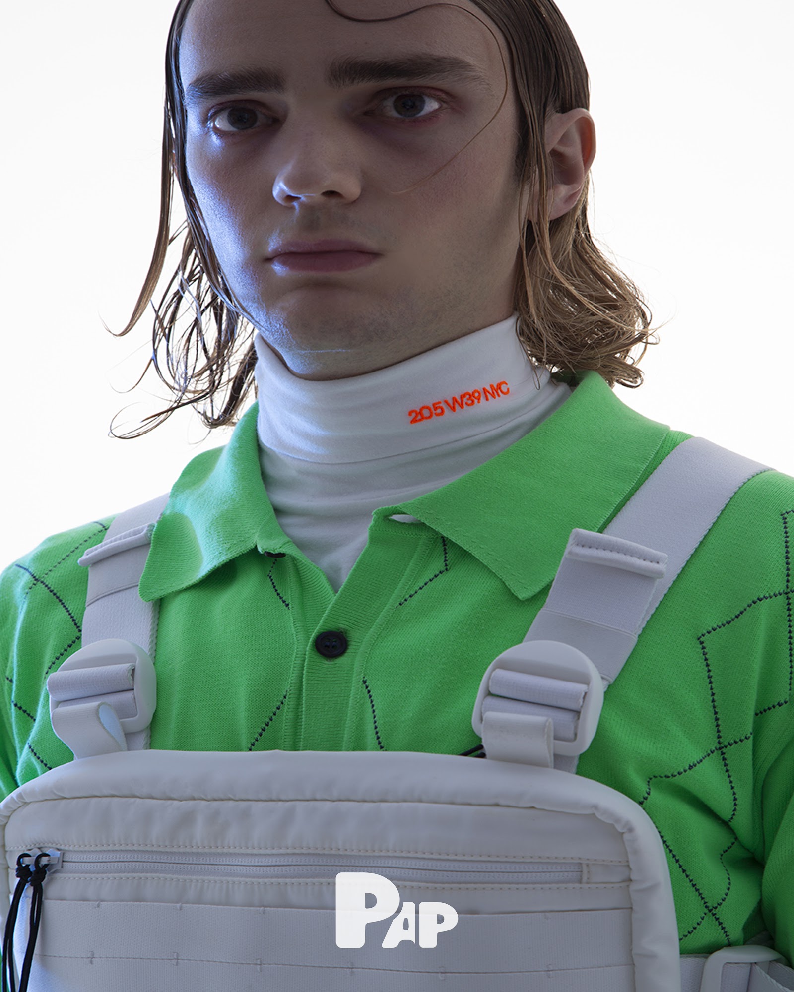 BIOS — Look 11