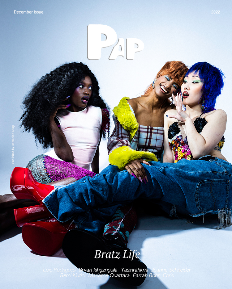BRATZ LIFE — Look 1