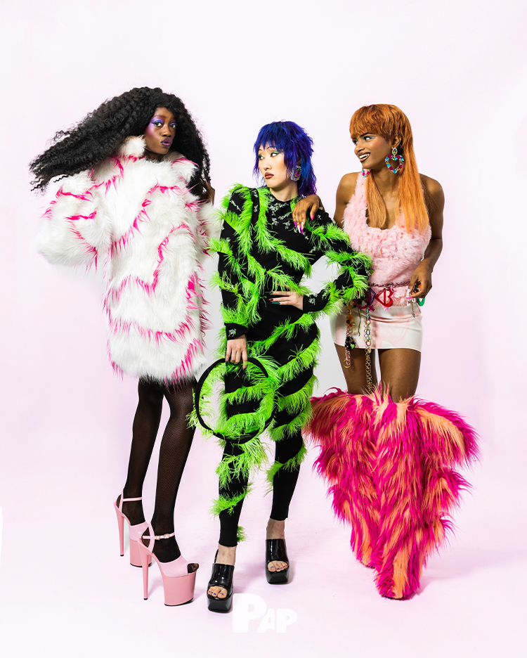 BRATZ LIFE — Look 14