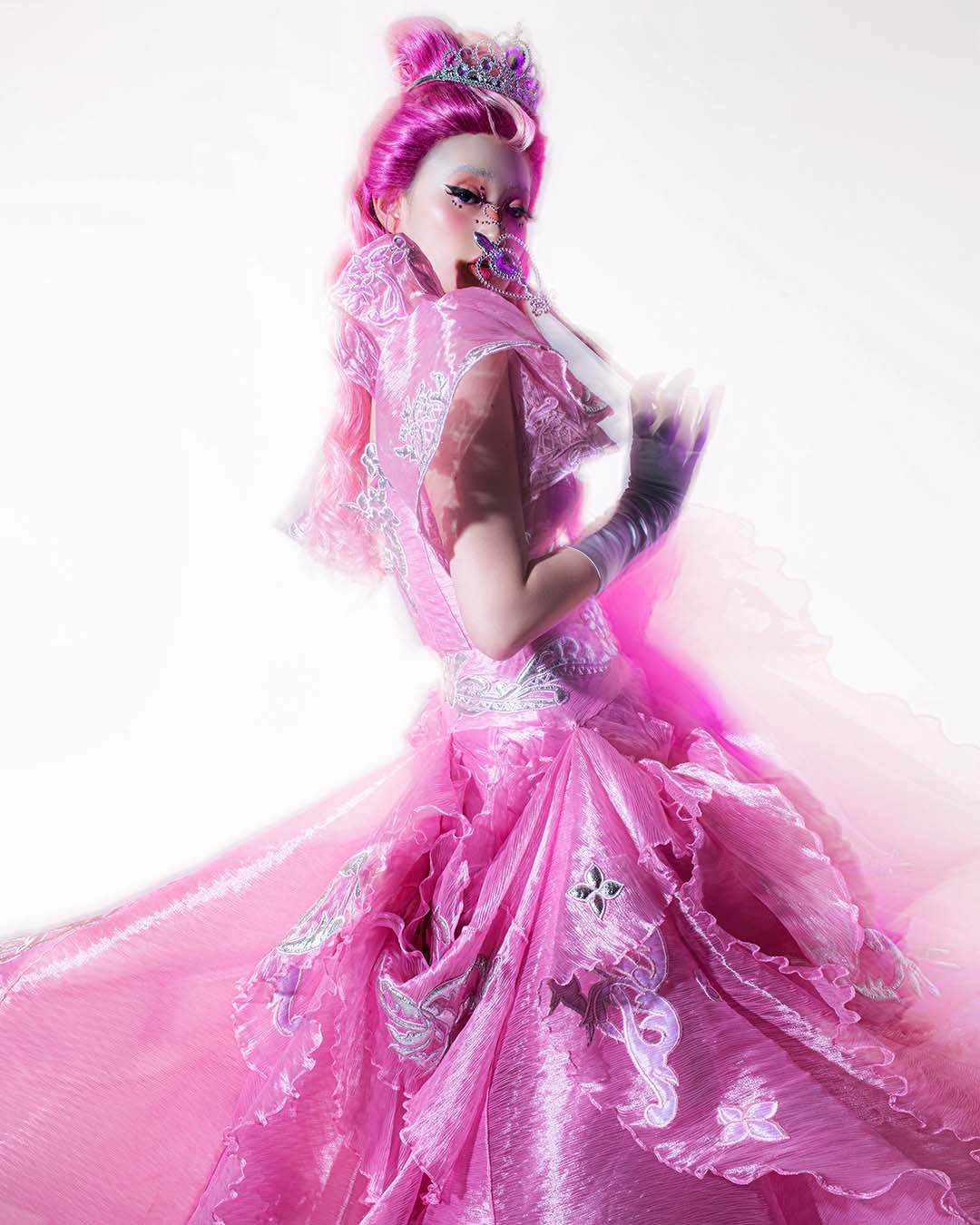 ANGELS IN OUR HEARTS — Look 5