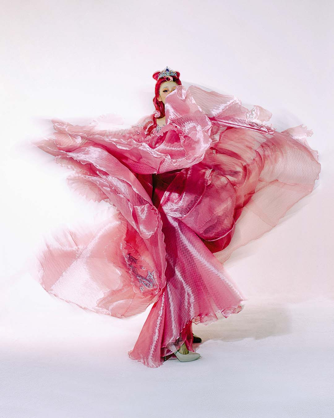 ANGELS IN OUR HEARTS — Look 6