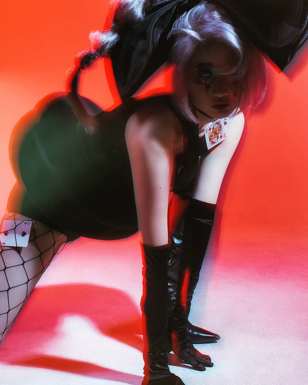 ANGELS IN OUR HEARTS — Look 8