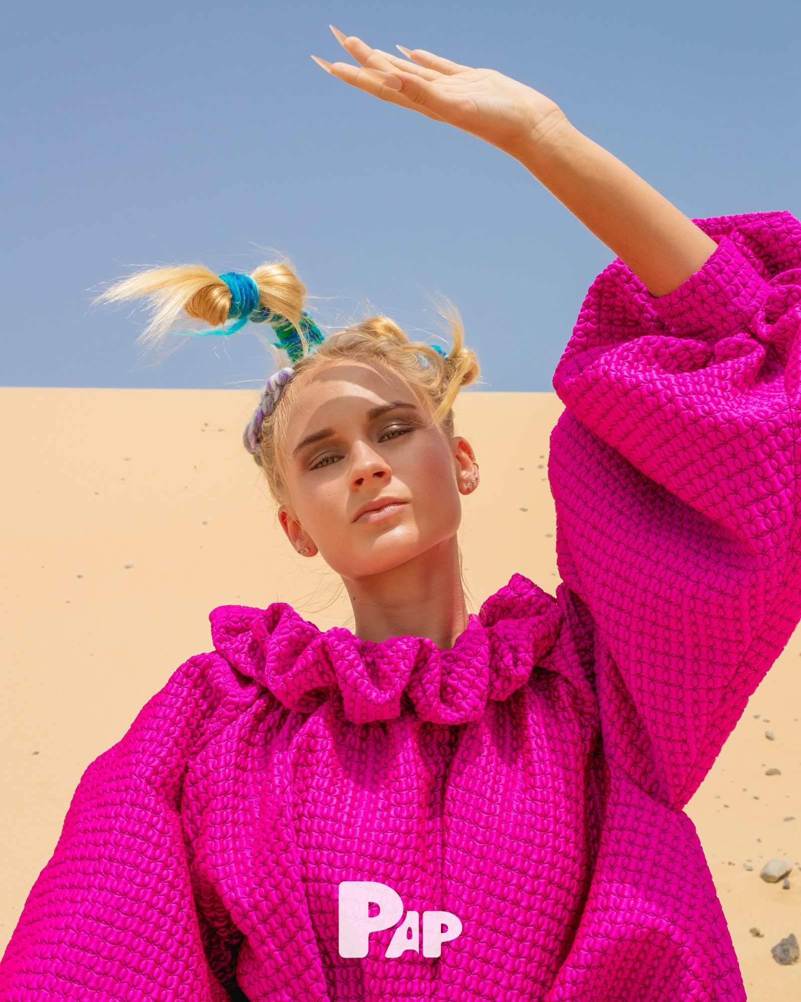 OCEANIA — Look 2